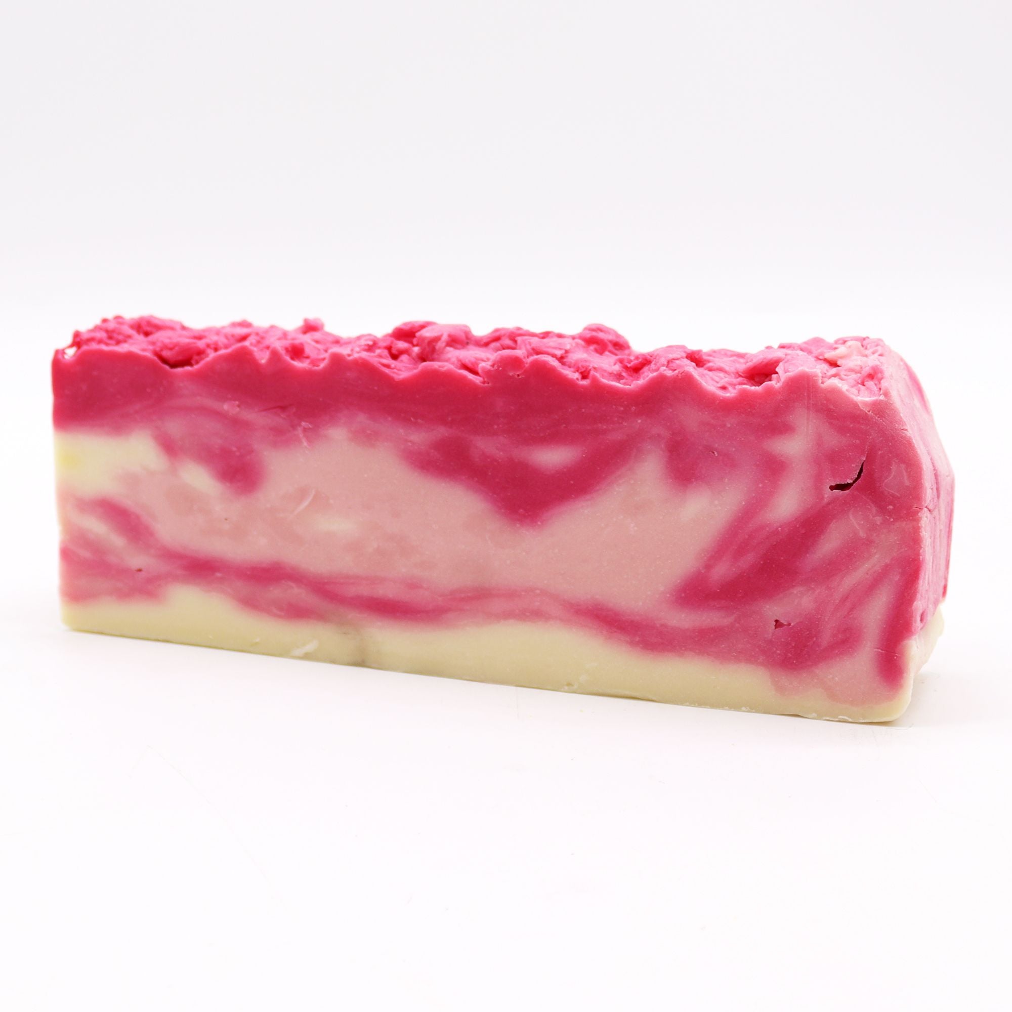Olive Oil Soap Slice – Rosehip