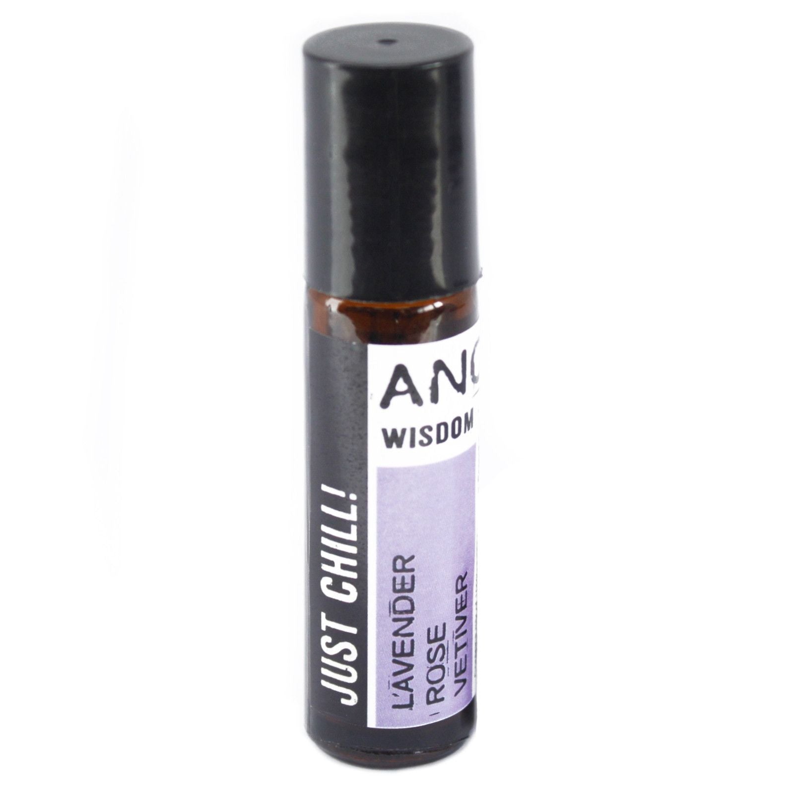 Essential Oil Blend Roll-On – Just Chill!