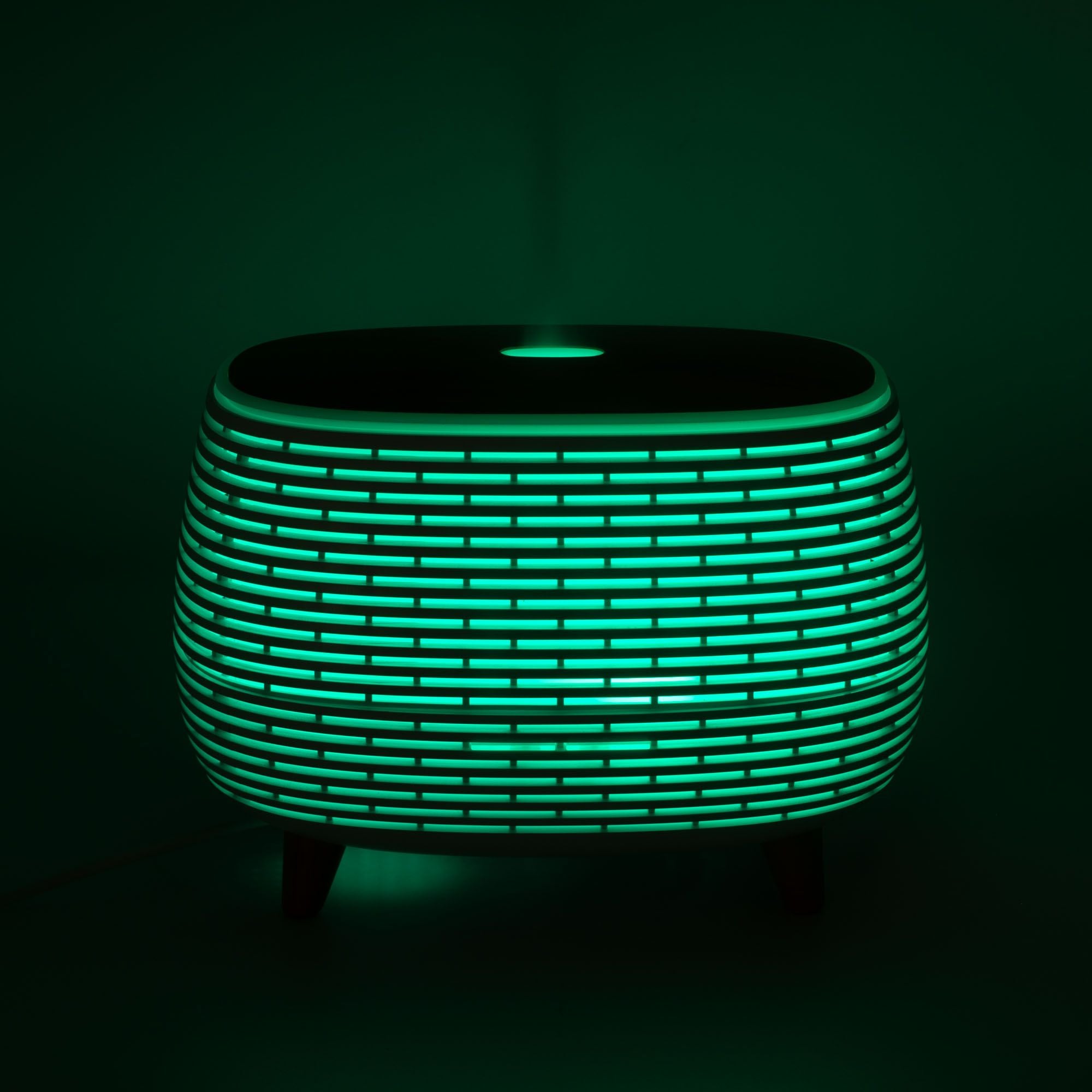 Aromatherapy Futuristic Ribbed