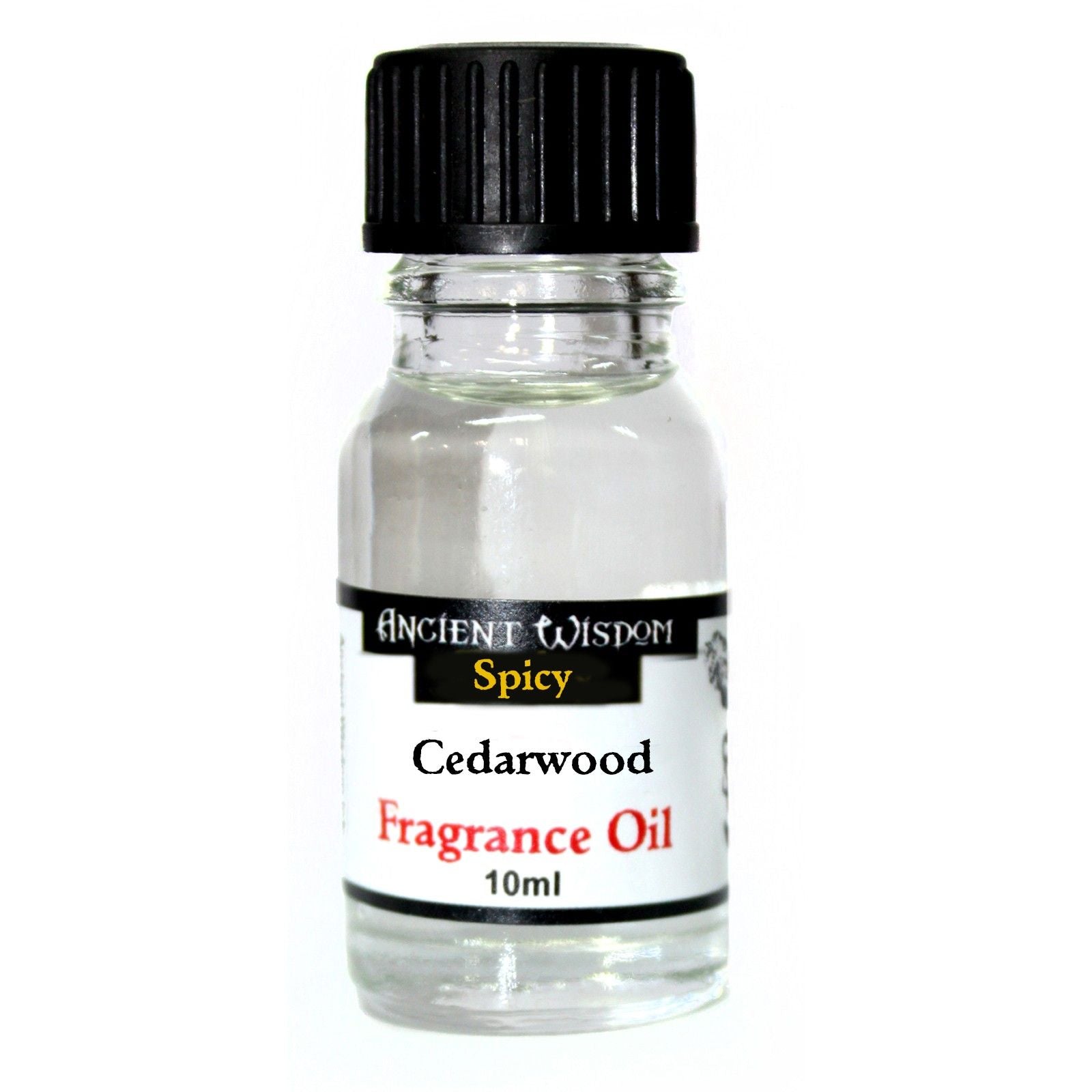 Fragrance Oil 10ml - Cedarwood