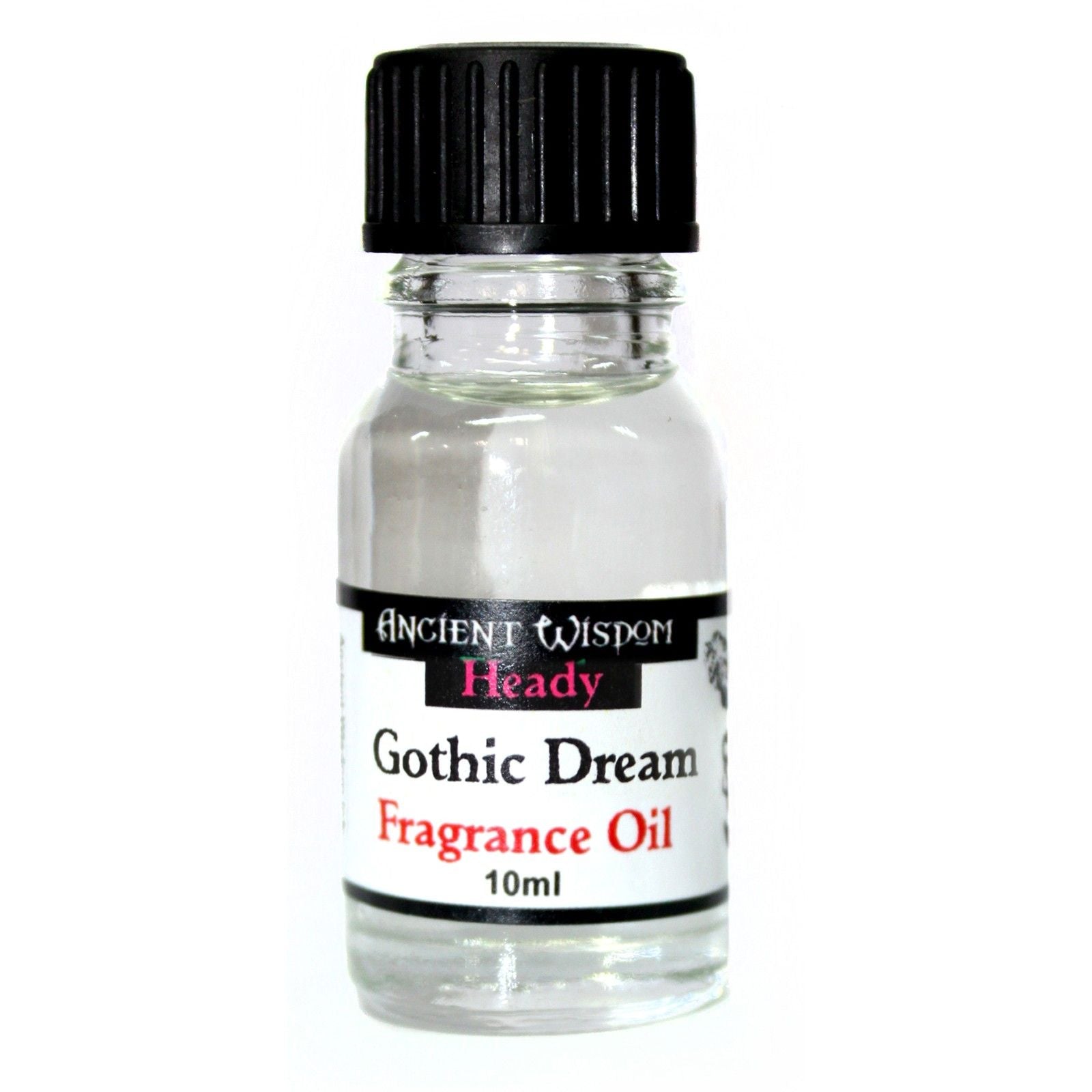 Fragrance Oil 10ml - Gothic Dream
