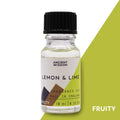 Fragrance Oil 10ml - Lemon & Lime