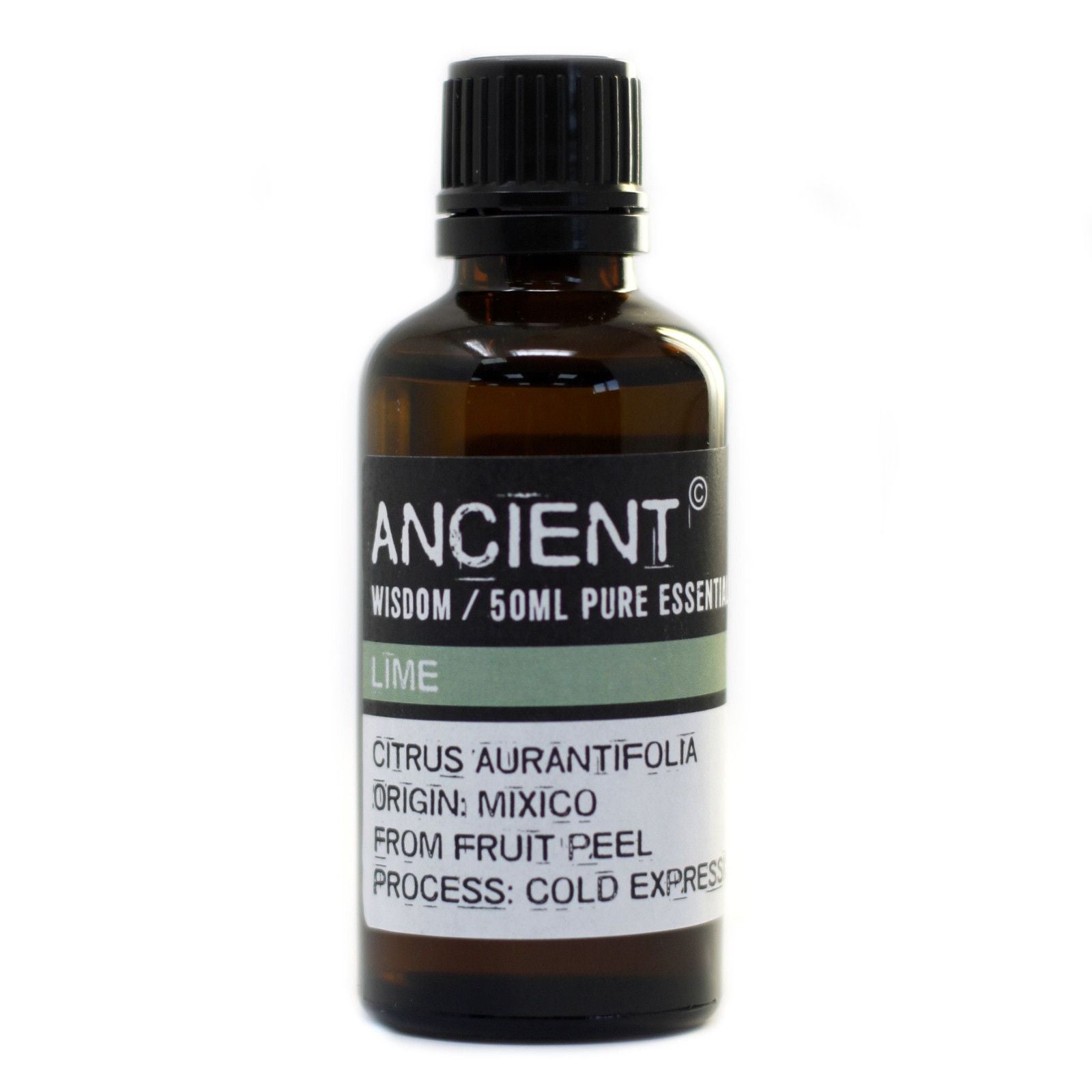 Essential Oil 50ml – Lime