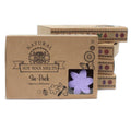 Box of 6 Wax Melt Stars - Lavender Fields