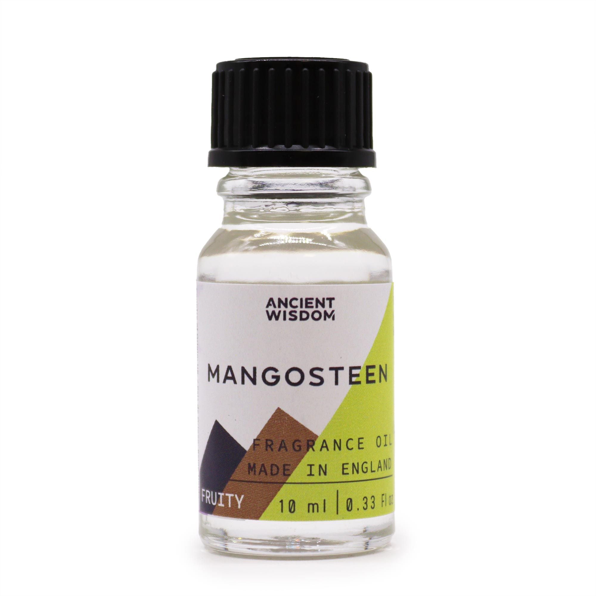 Fragrance Oil 10ml - Mangosteen