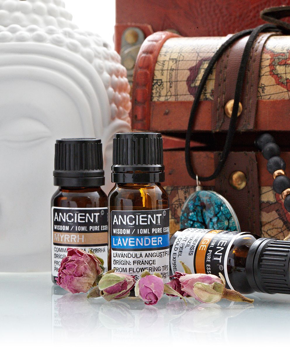 Essential Oil 10ml - Eucalyptus