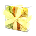Flower Box - Yellow Roses