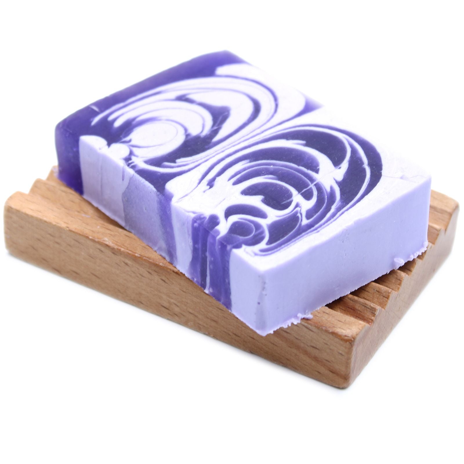 Hand Crafted Soap Slice - Lilac