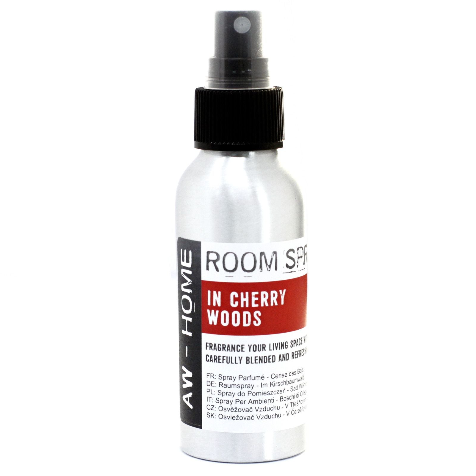 Room Spray 100ml – In Cherry Woods