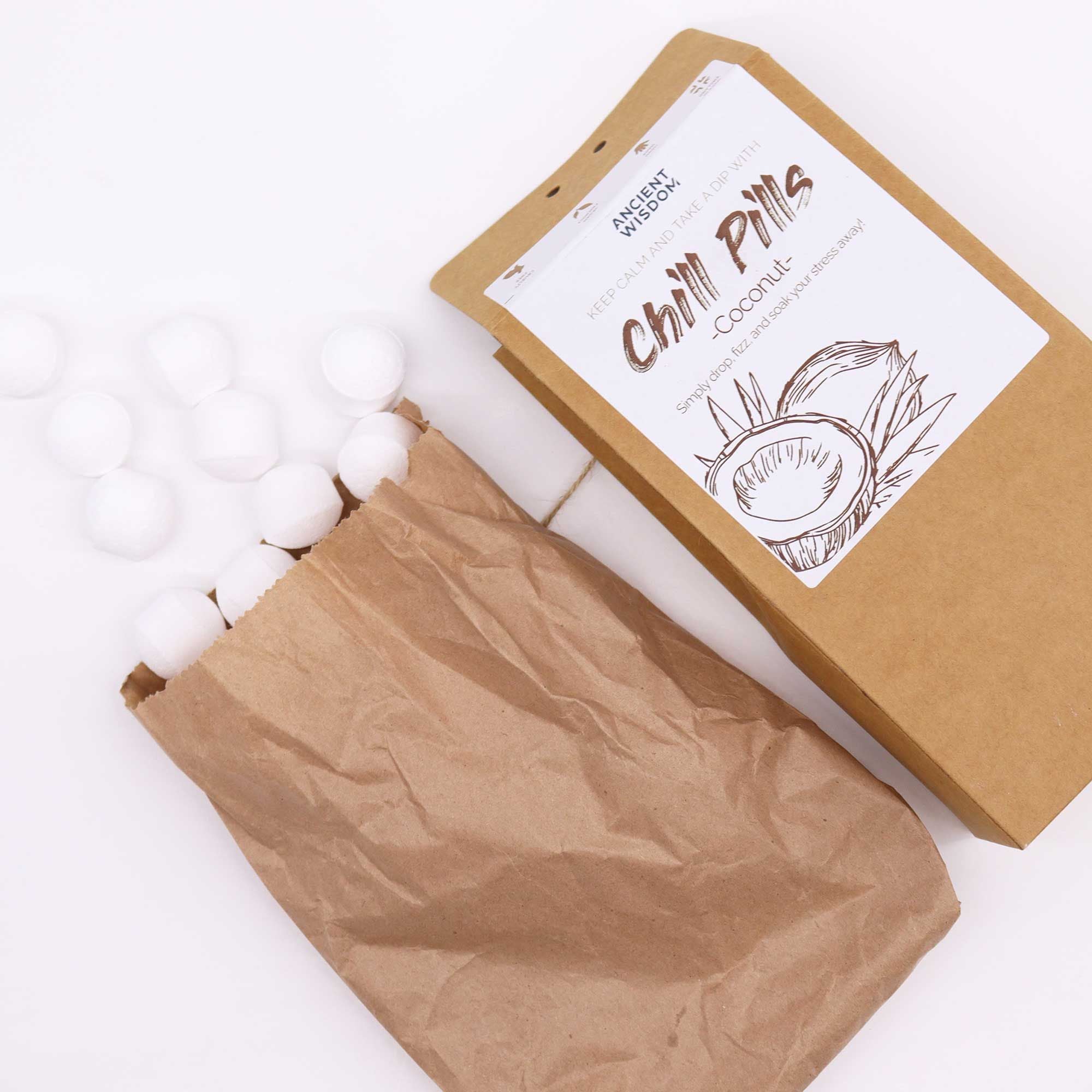 Chill Pills 350g – Summer of Love