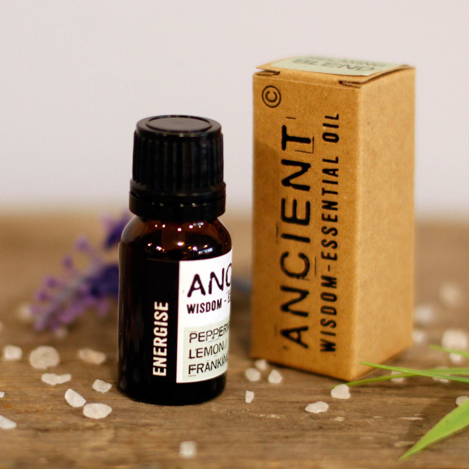 Oil Blend 10 ml – Energising