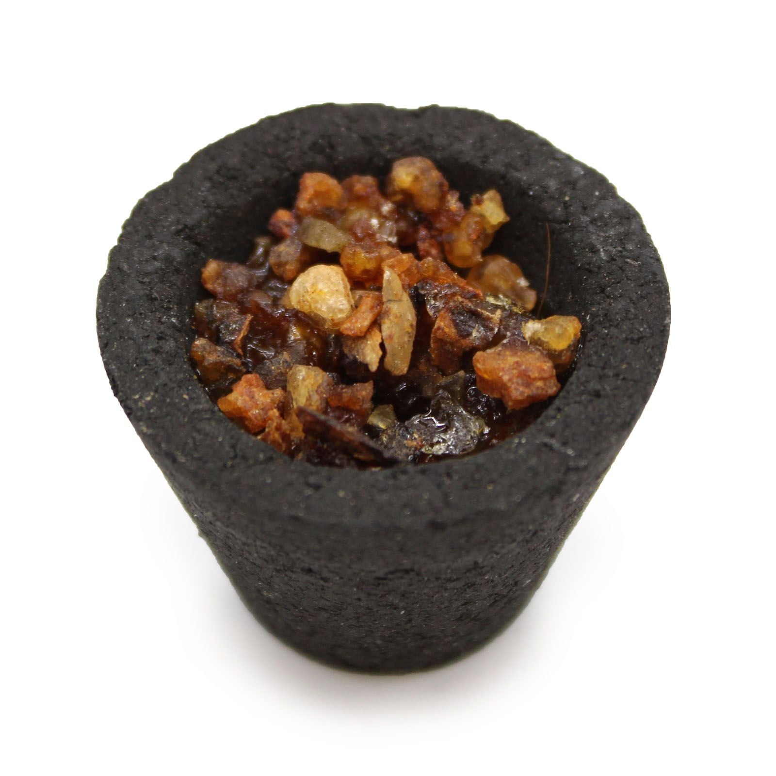 12 Resin Cups - Myrrh