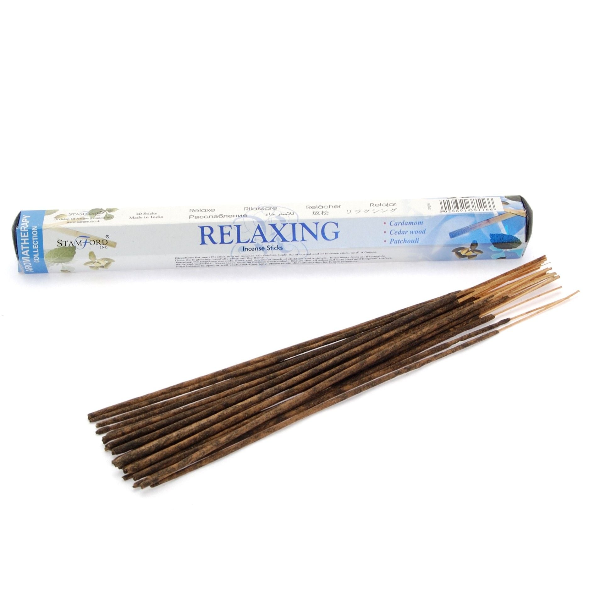 Stamford Premium Incense - Relaxing