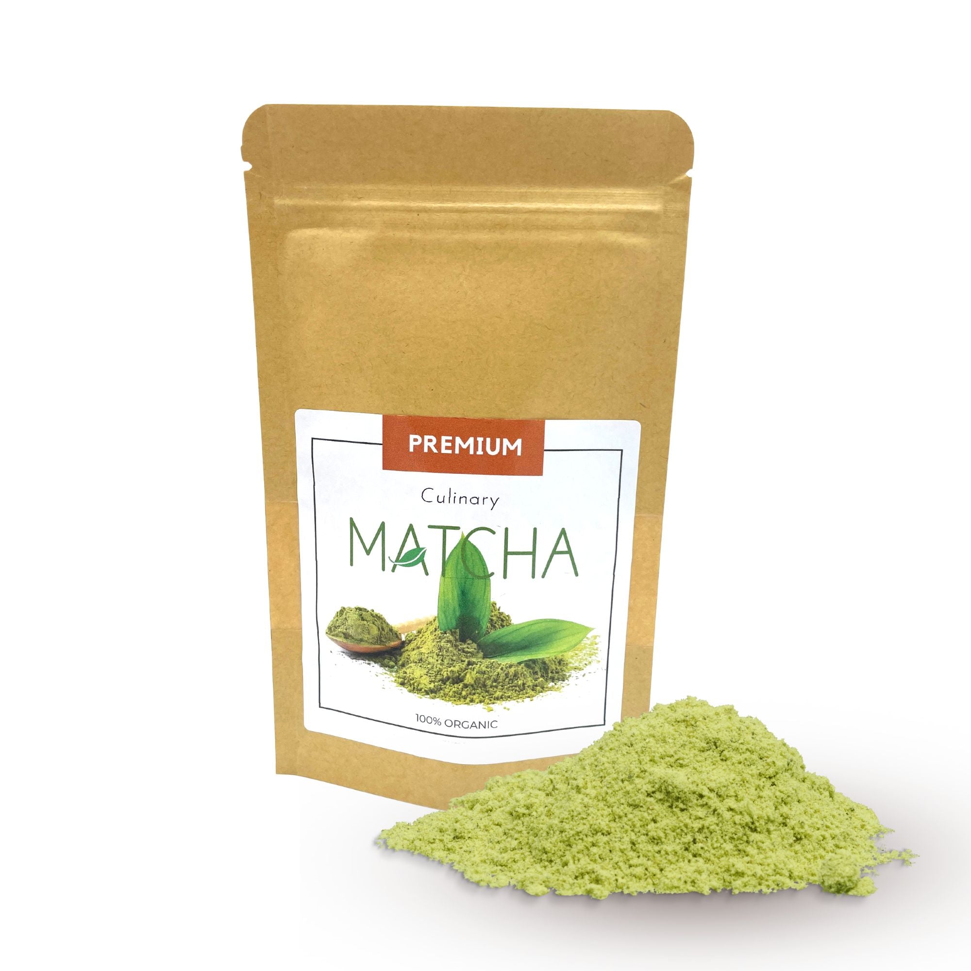 Artisan Tea Organic 50g - Culinary Matcha Tea