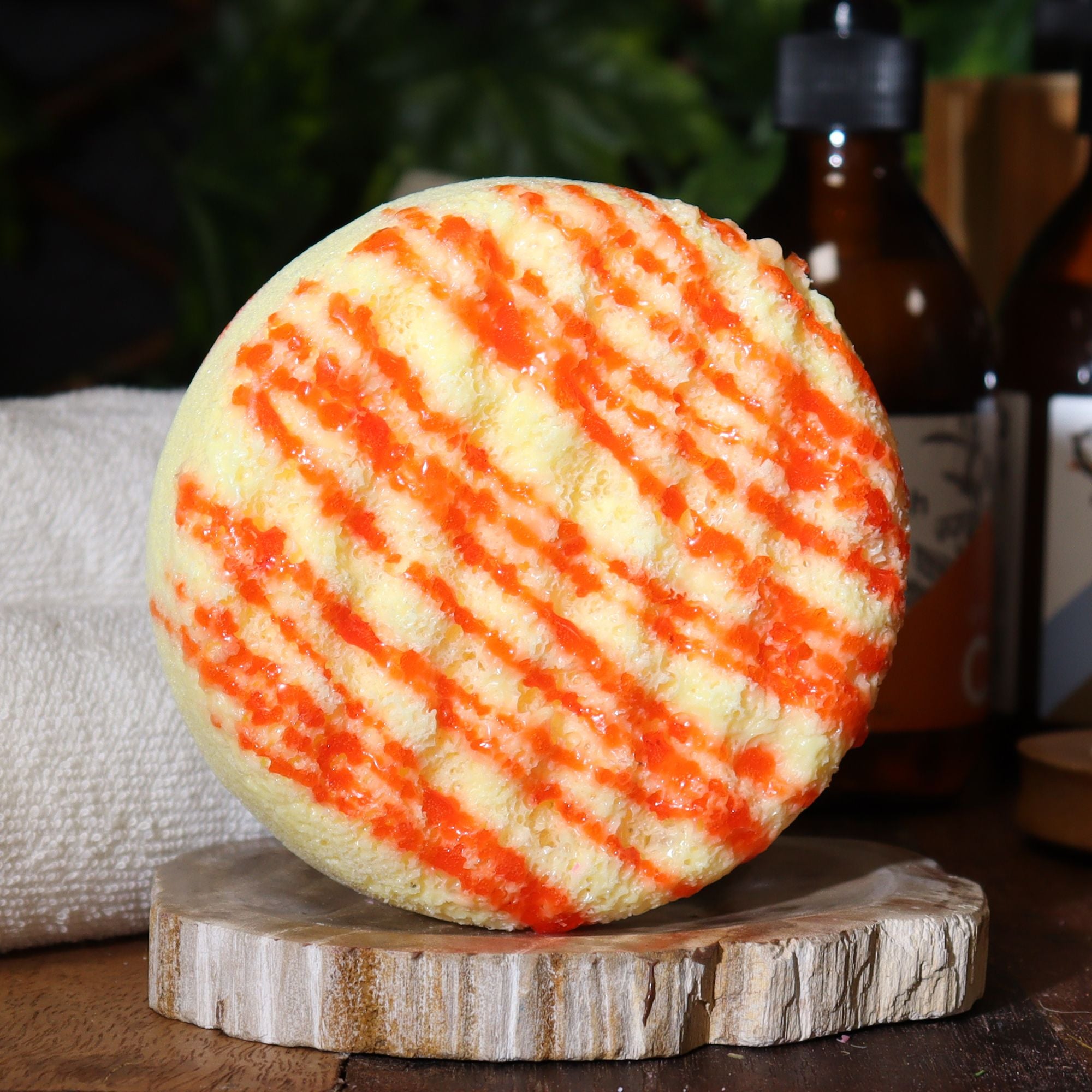 Butter Bubble Soap - Ein Stück Sonnenschein