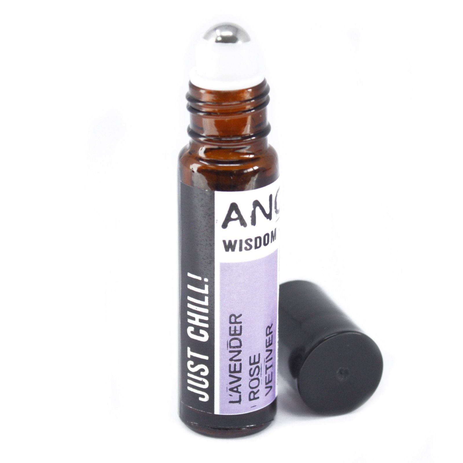 Essential Oil Blend Roll-On – Just Chill!
