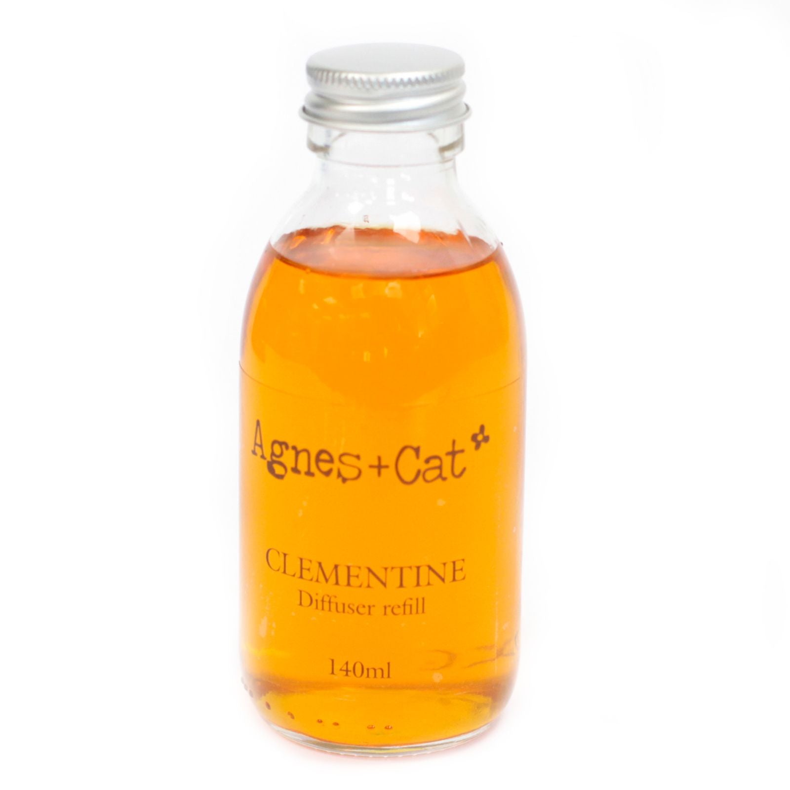 Agnes + Cat Reed Diffuser Refill 140 ml – Clementine