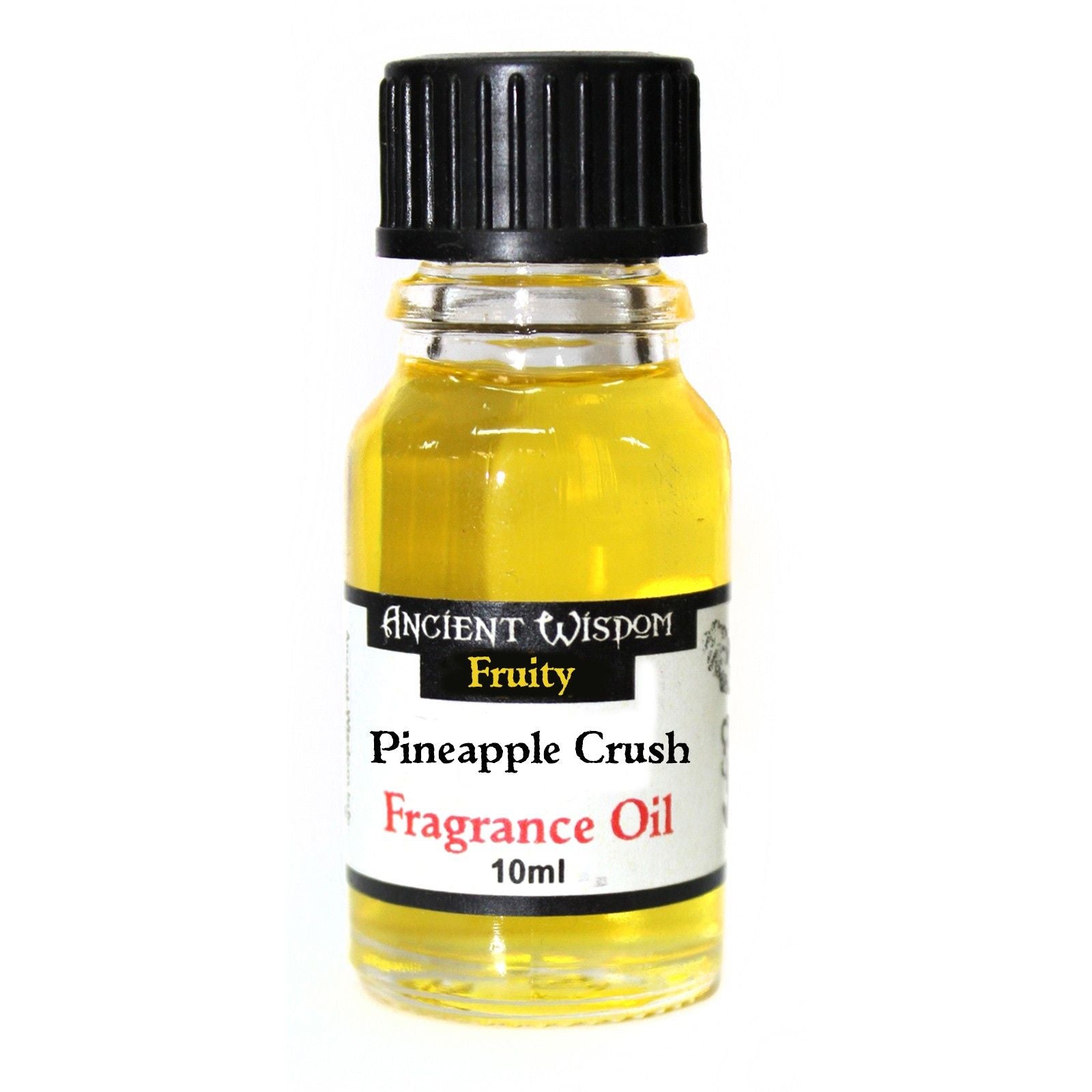 Fragrance Oil 10ml - Pineapple Crush