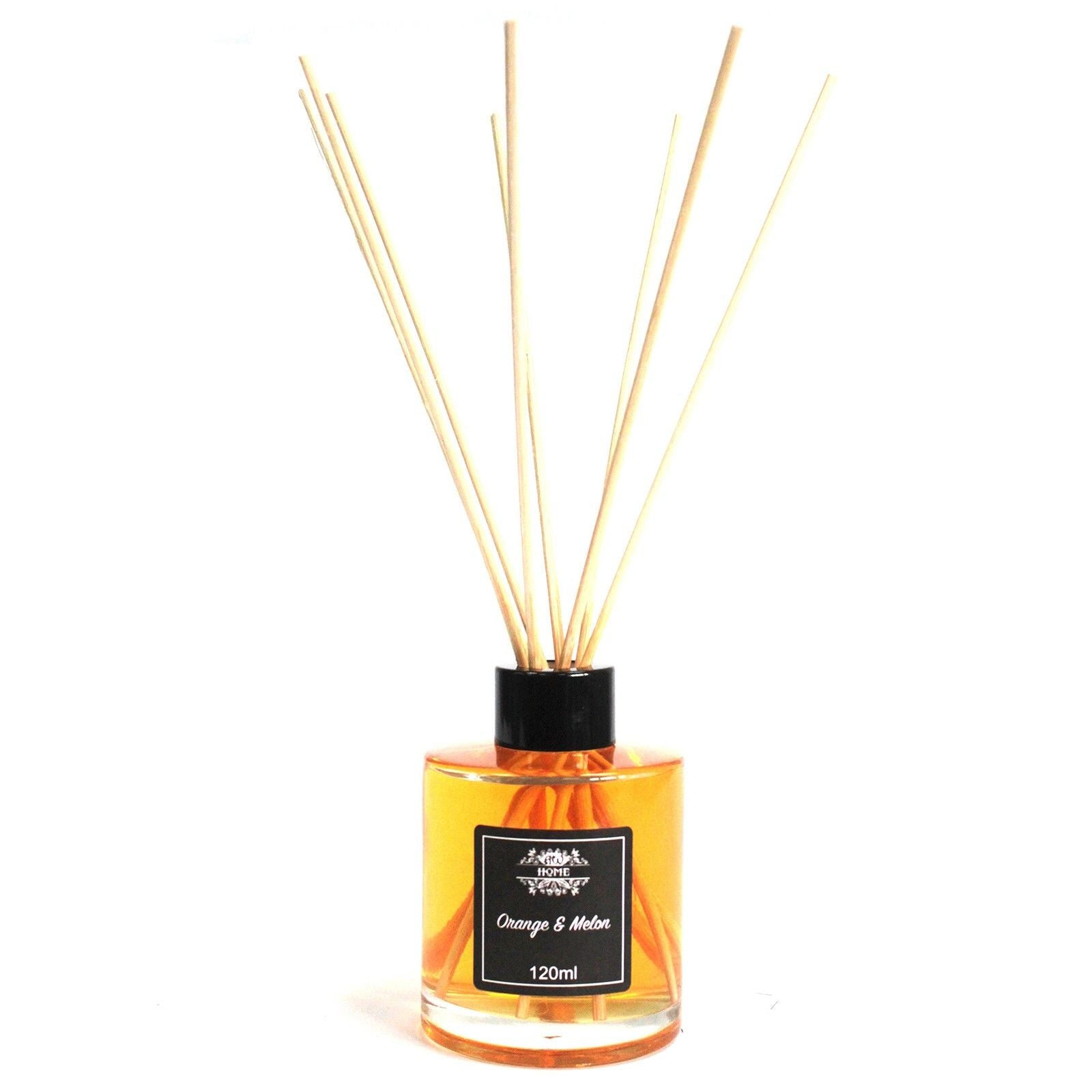 Reed Diffuser 120 ml – Orange & Melon