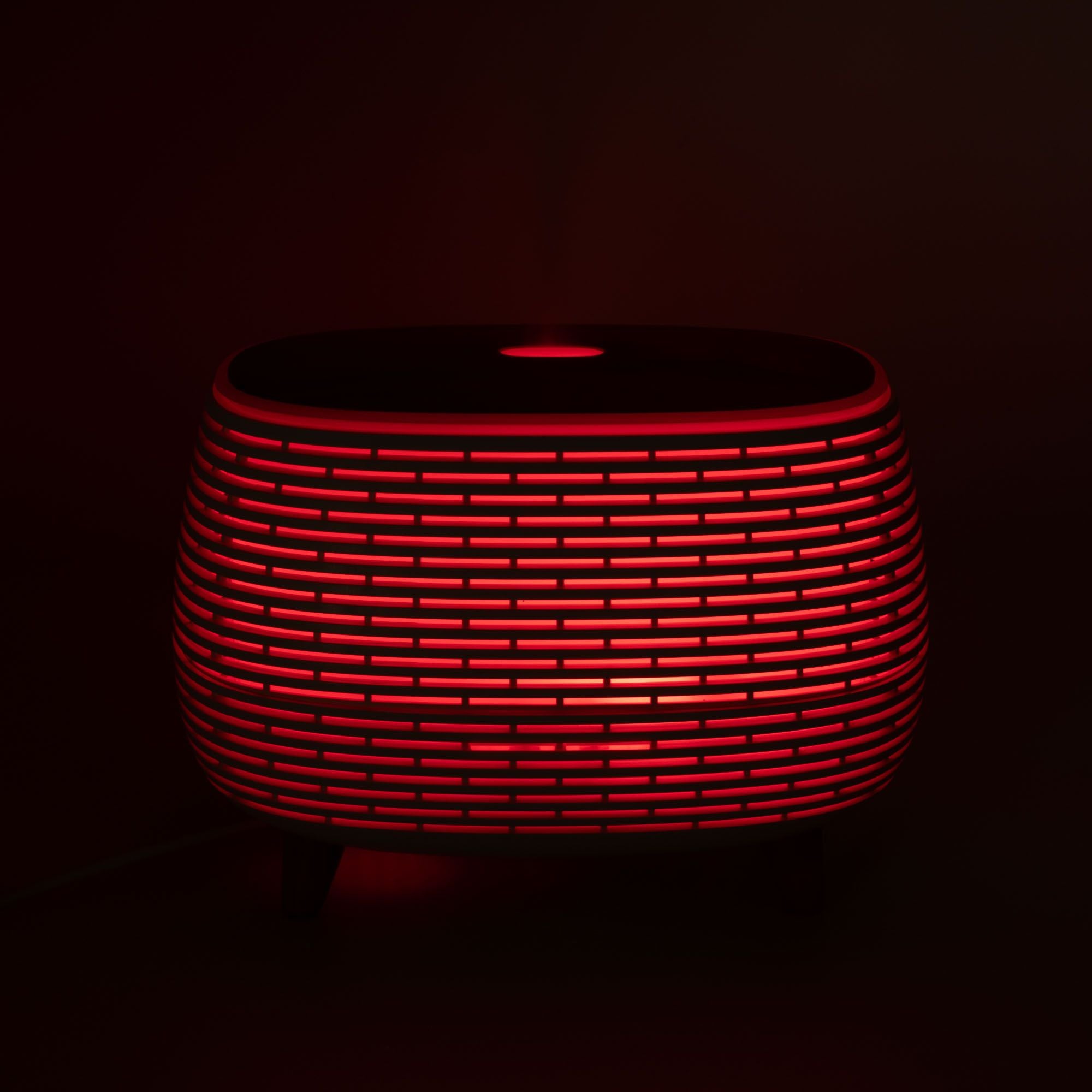 Aromatherapy Futuristic Ribbed