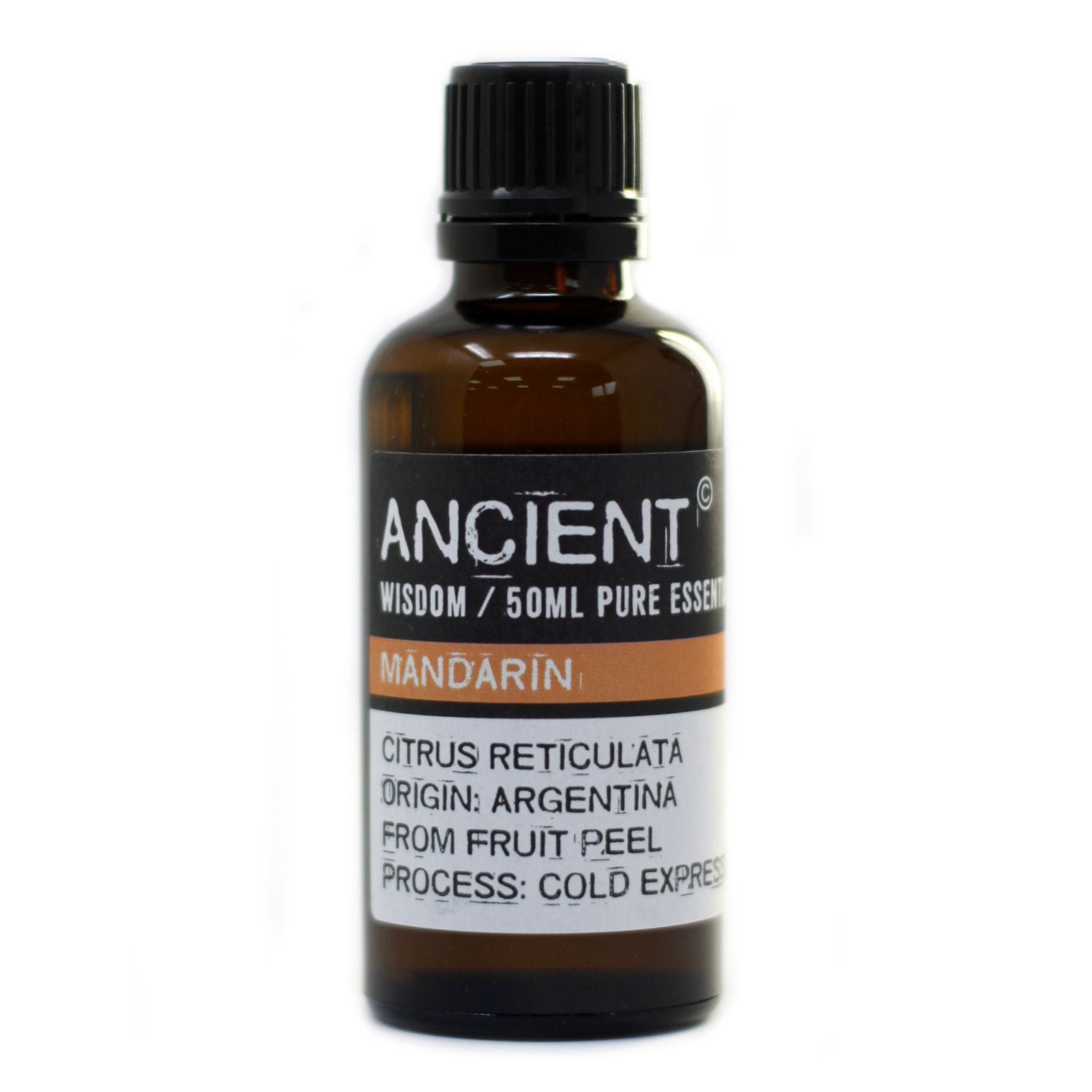 Essential Oil 50ml – Mandarin