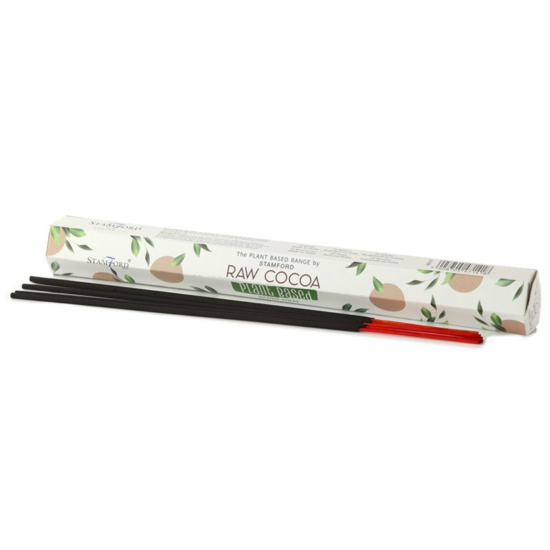 Stamford Plant Based Incense Sticks - Raw Cocoa