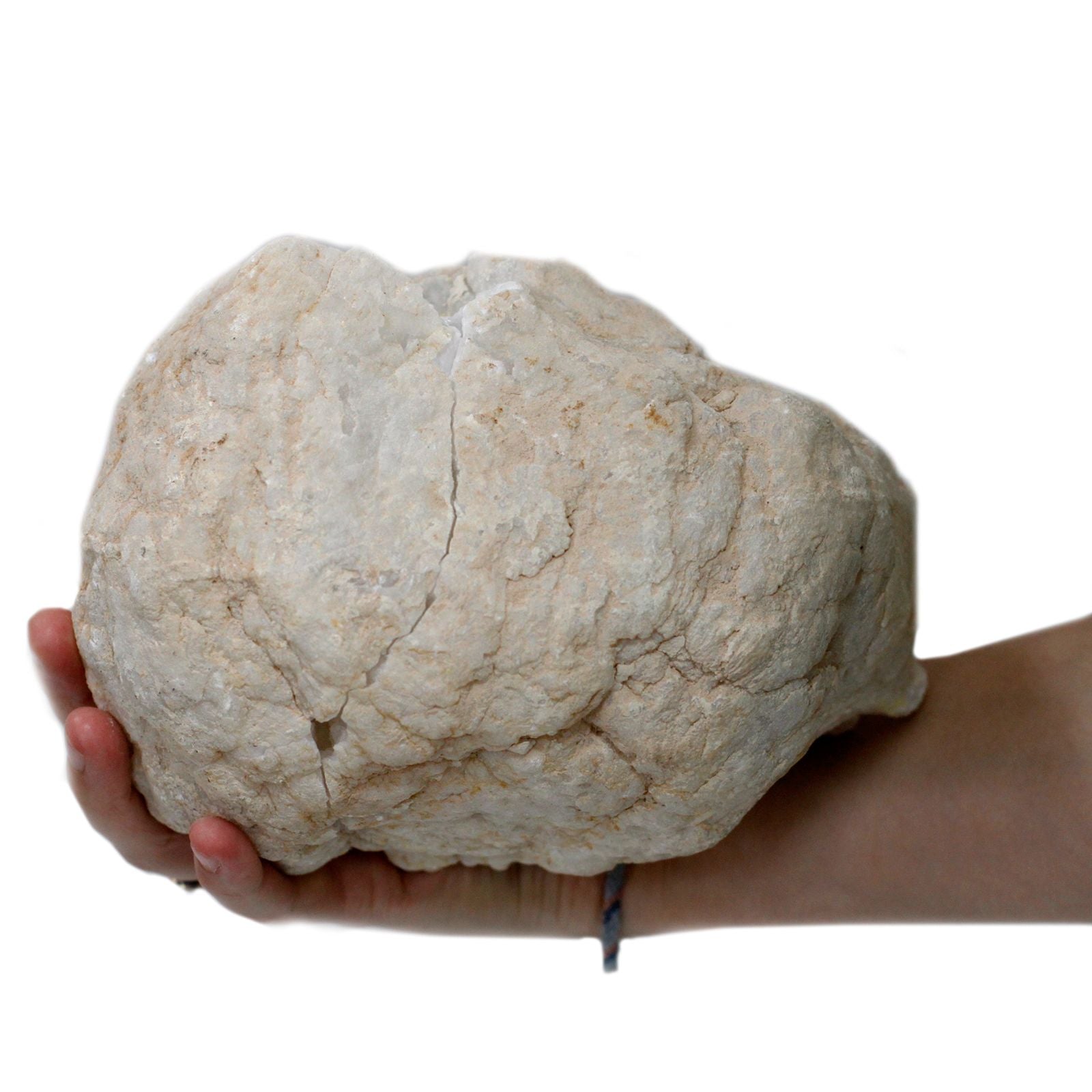 Calcite Geode 15–18 cm