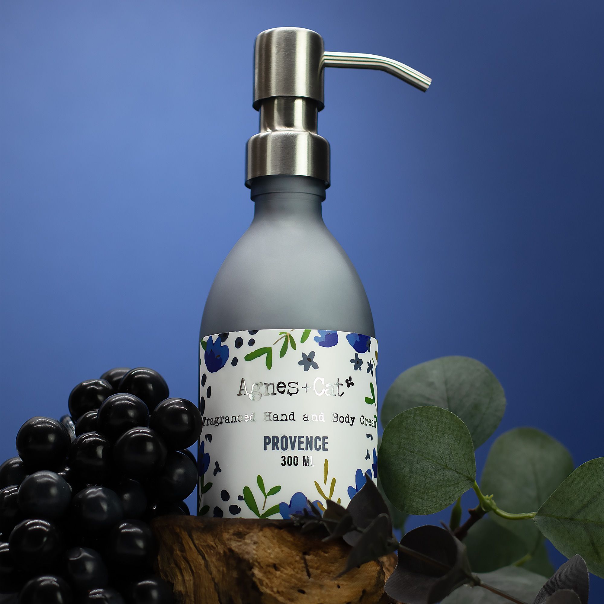 Agnes + Cat Hand & Body Cream 300ml Provence