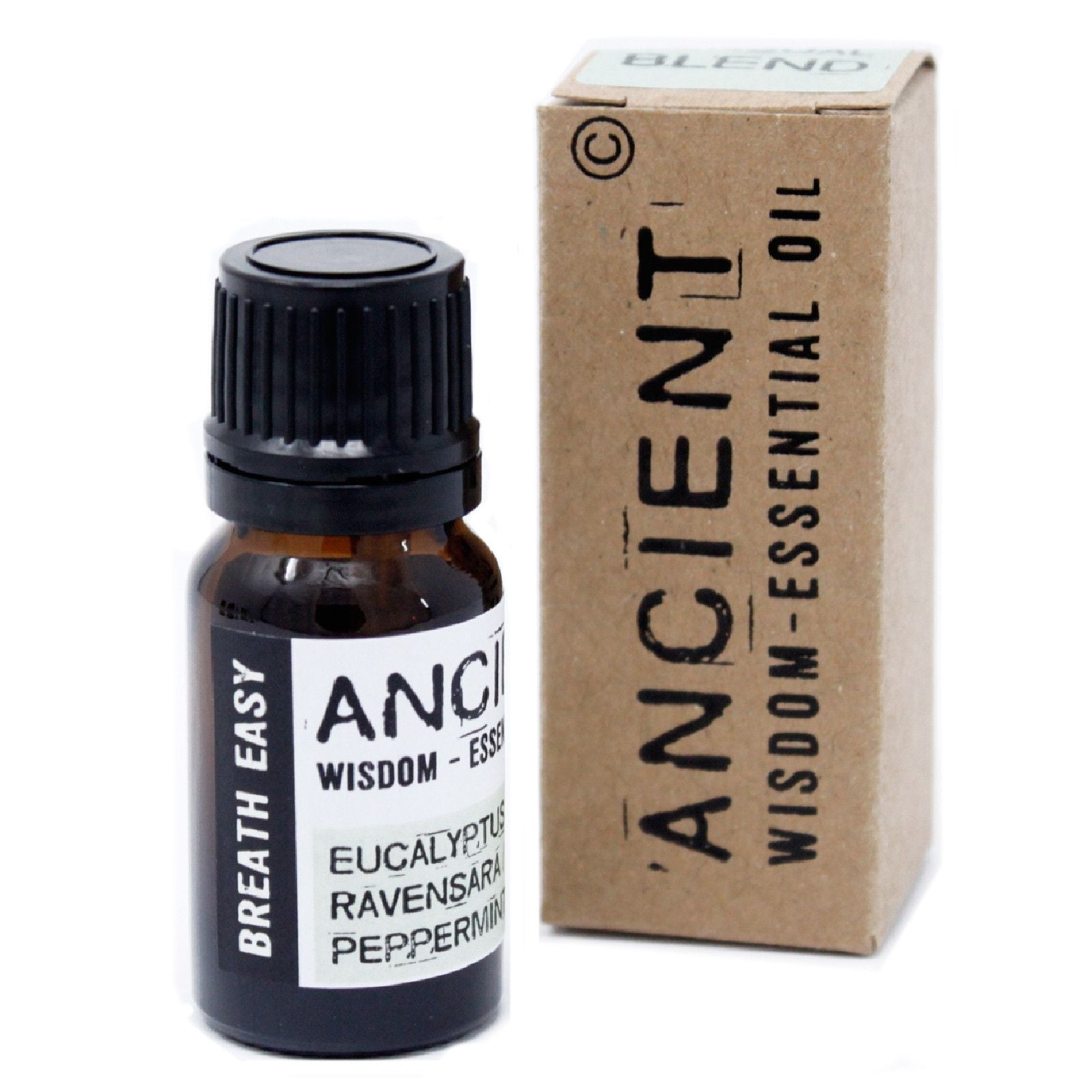Oil Blend 10 ml – Breathe Easy