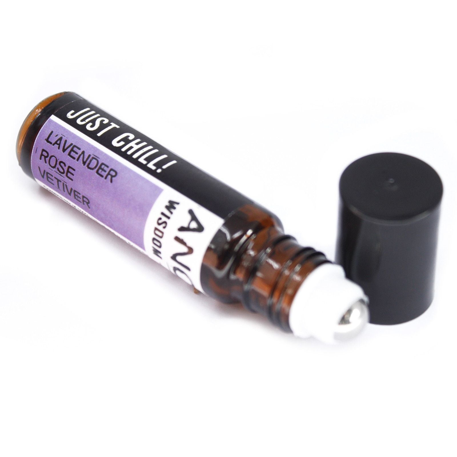 Essential Oil Blend Roll-On – Just Chill!