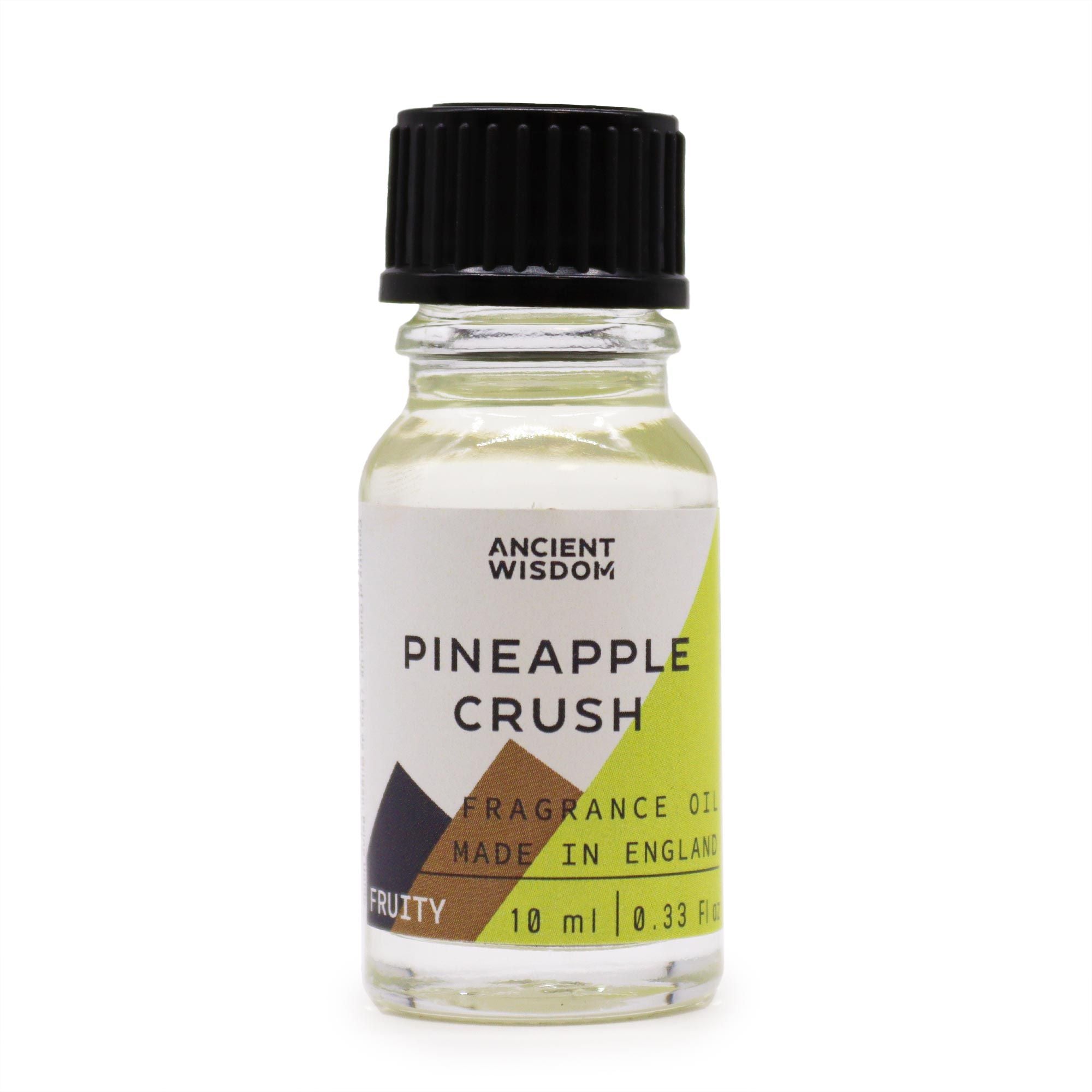 Fragrance Oil 10ml - Pineapple Crush