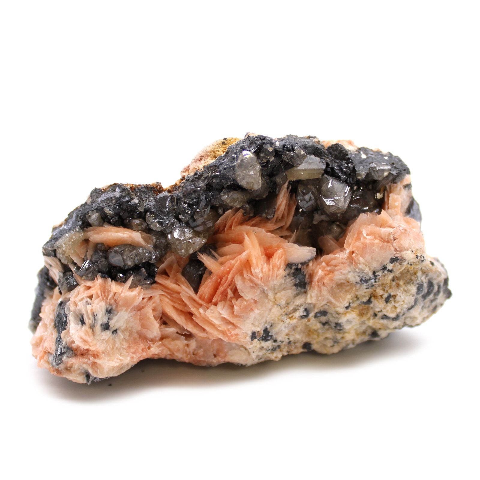 Mineralienproben - Baryt-Serizit (ca. 60 Stück pro Schale)