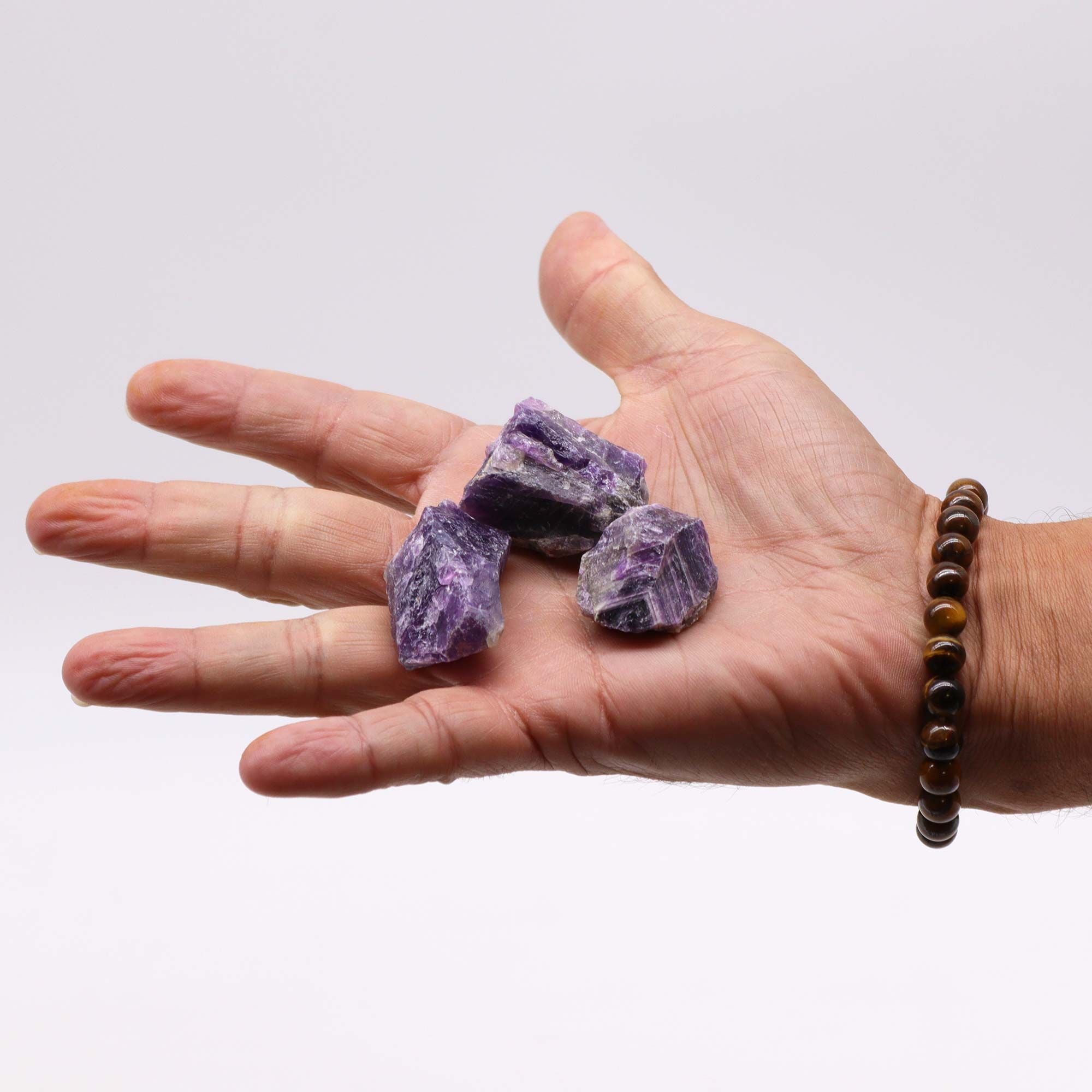 Raw Crystals 500g - Amethyst