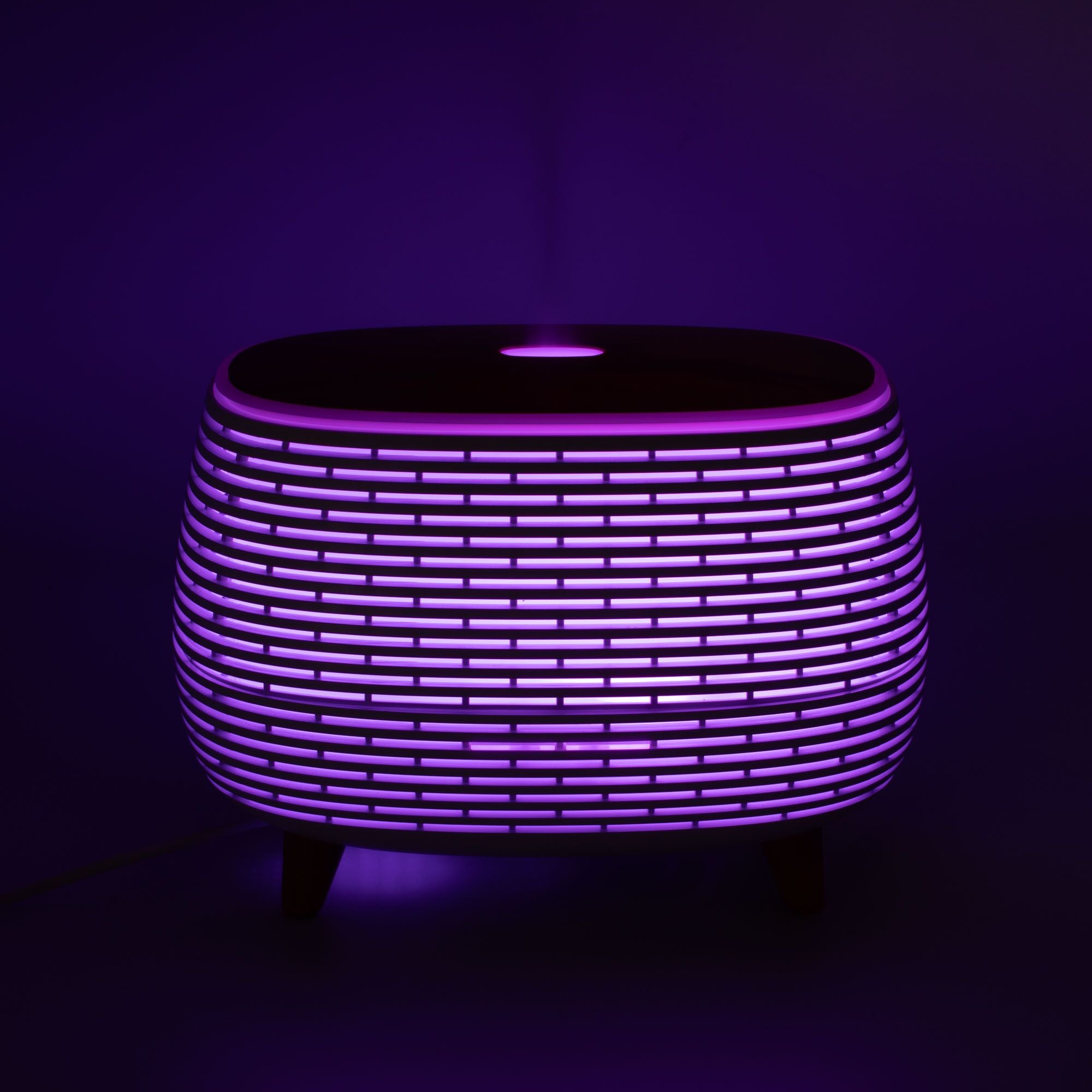 Aromatherapy Futuristic Ribbed