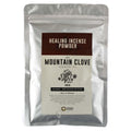 Healing Incense Powder - Mountain Clove 100g