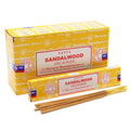 Satya Incense 15g - Sandalwood