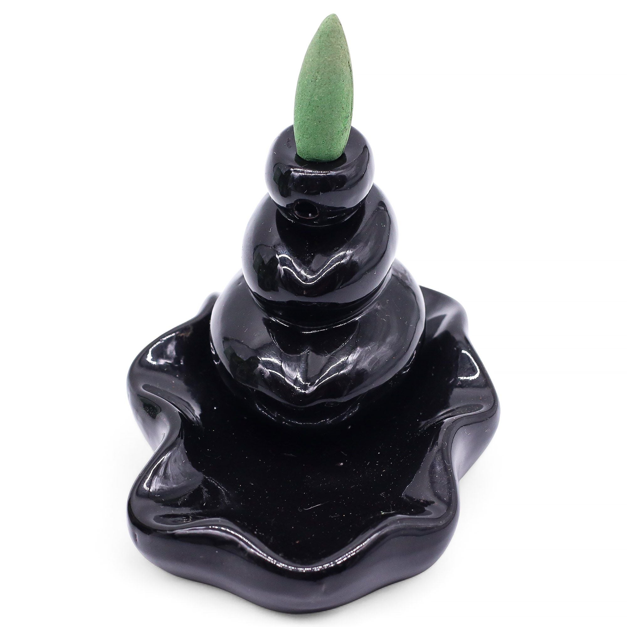 Masala Backflow Incense Cones - Rain Forest