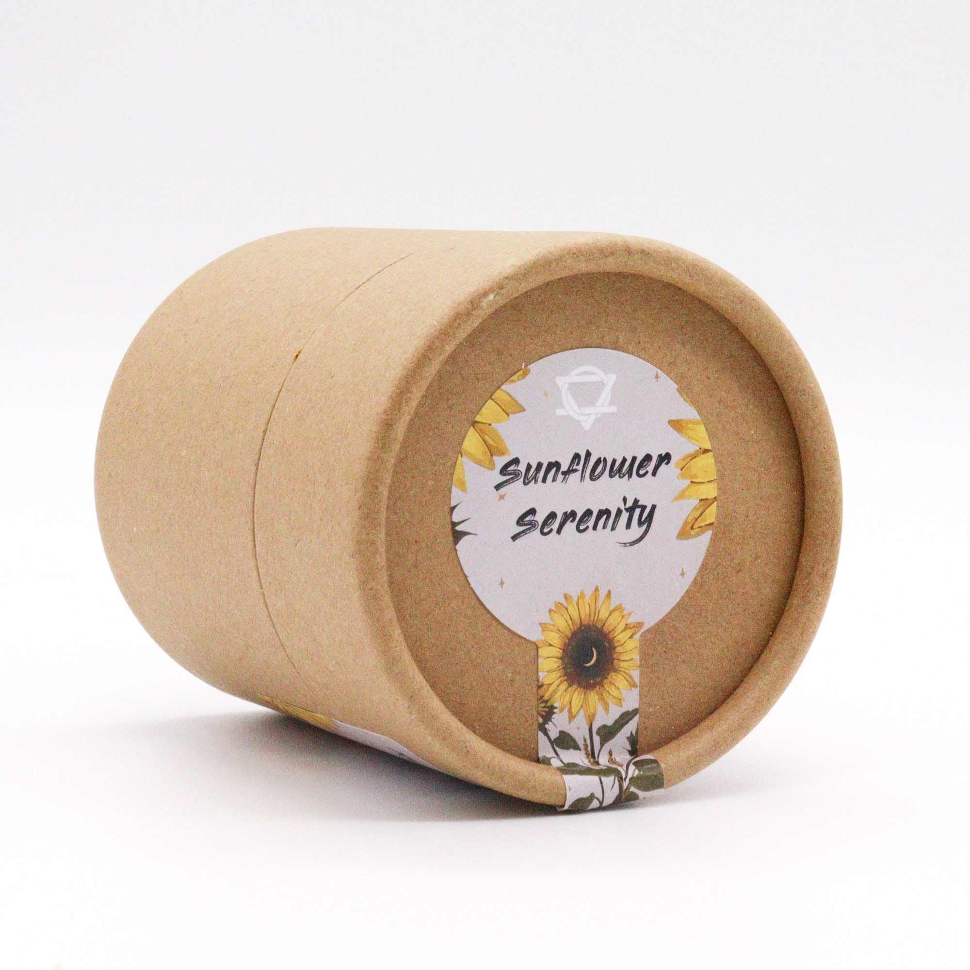Fat Bath Bomb 170 g – Sunflower Serenity