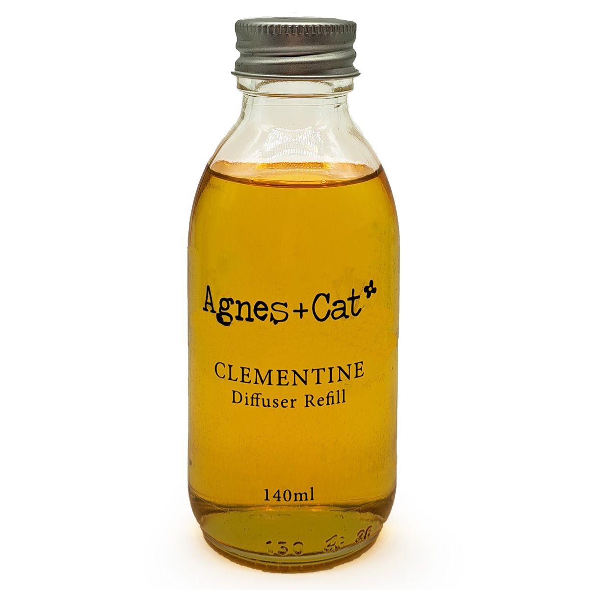 Agnes + Cat Reed Diffuser Refill 140 ml – Clementine