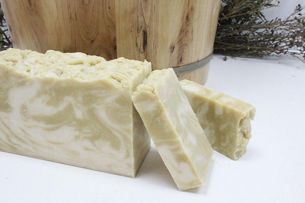 Olivtvålskiva – Argan