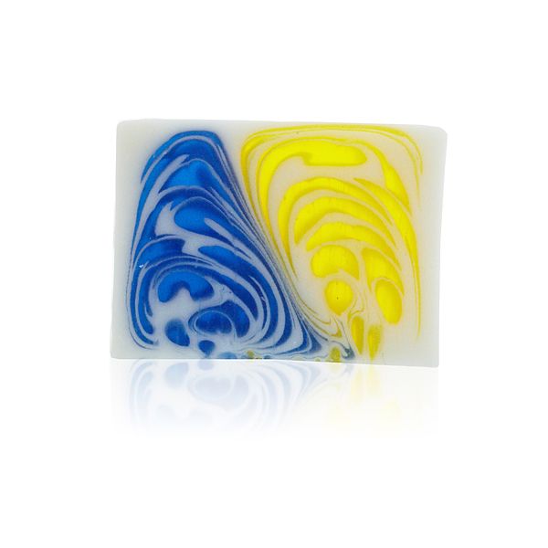 Hand Crafted Soap Slice - Jasmine & Green Tea