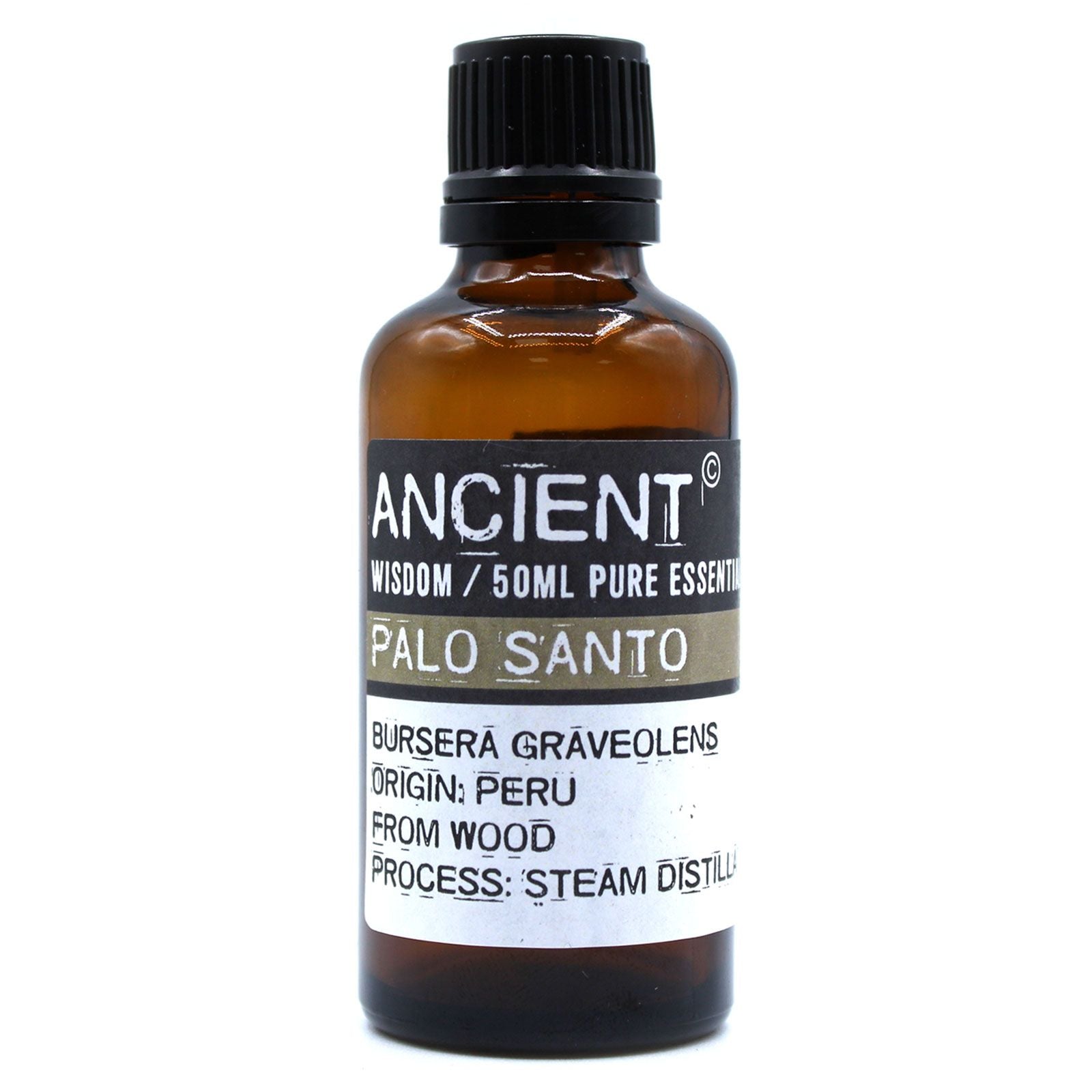 Essential Oil 50ml – Palo Santo