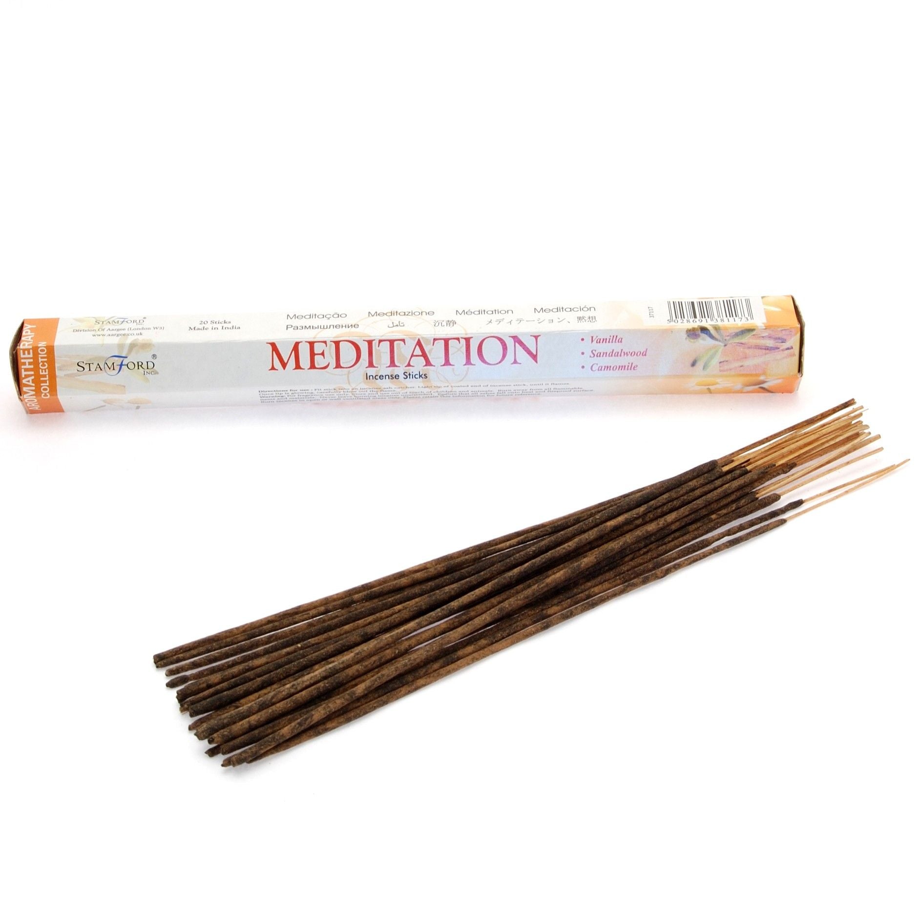 Stamford Premium Incense - Meditation