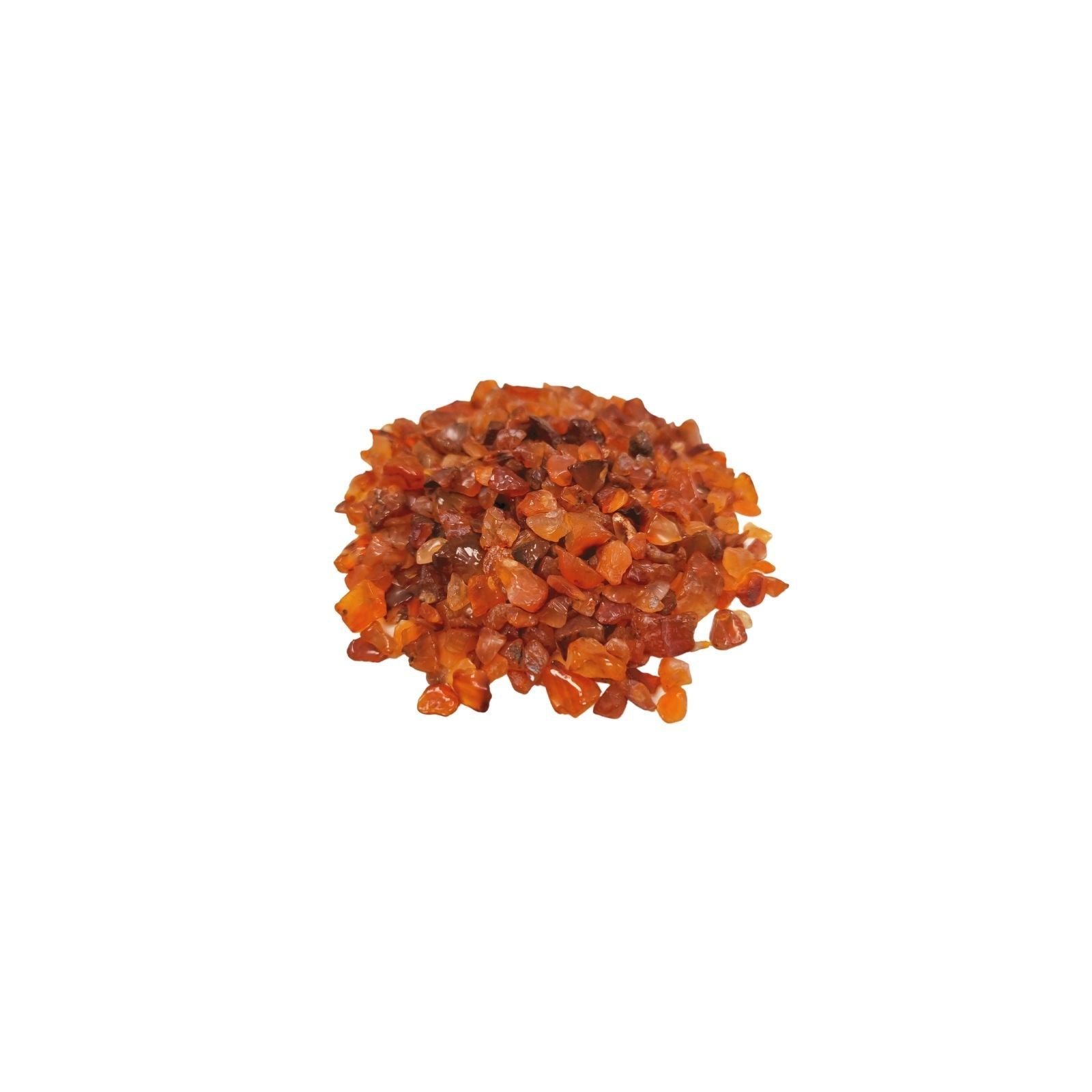 Gemstone Chips 1KG - Carnelian