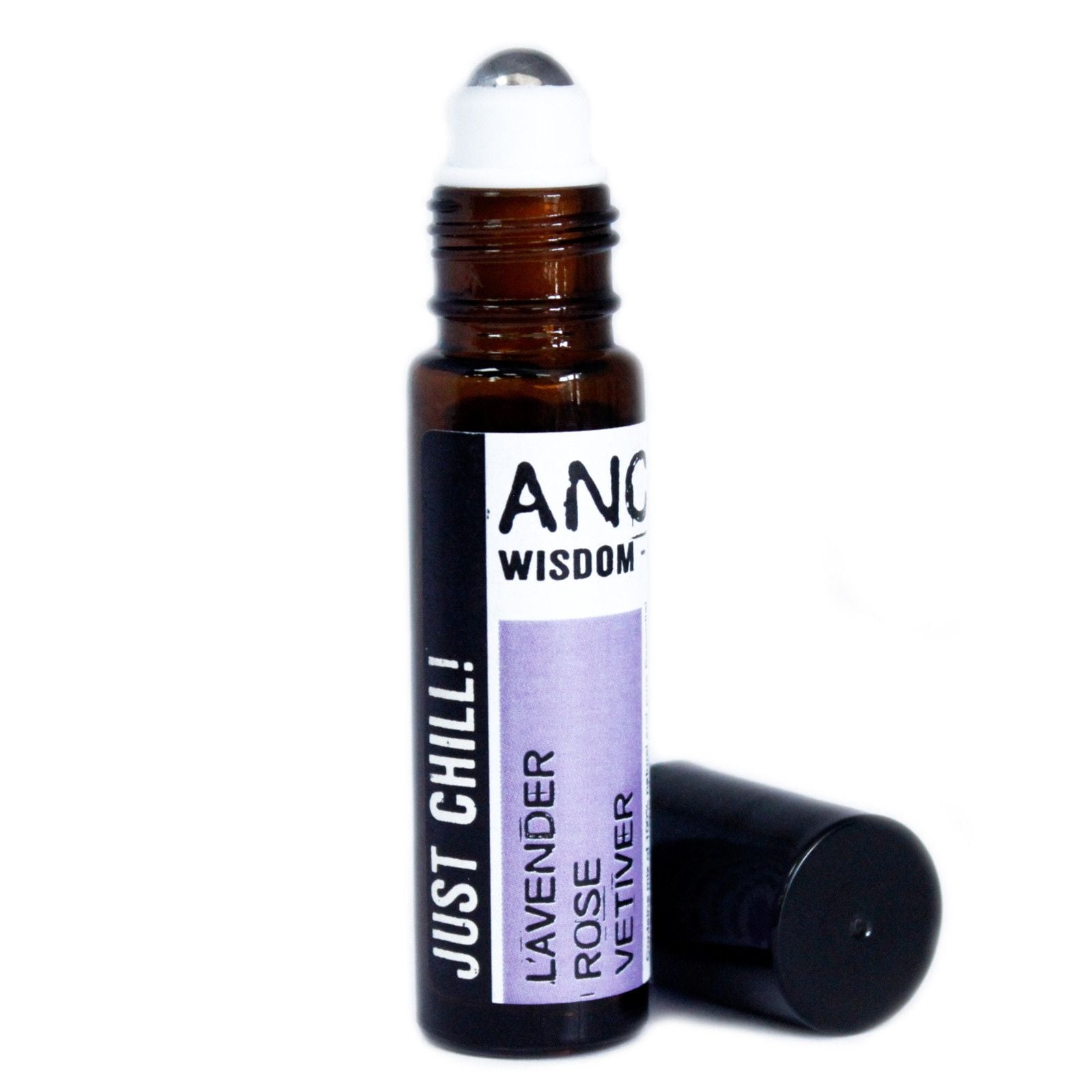 Essential Oil Blend Roll-On – Just Chill!