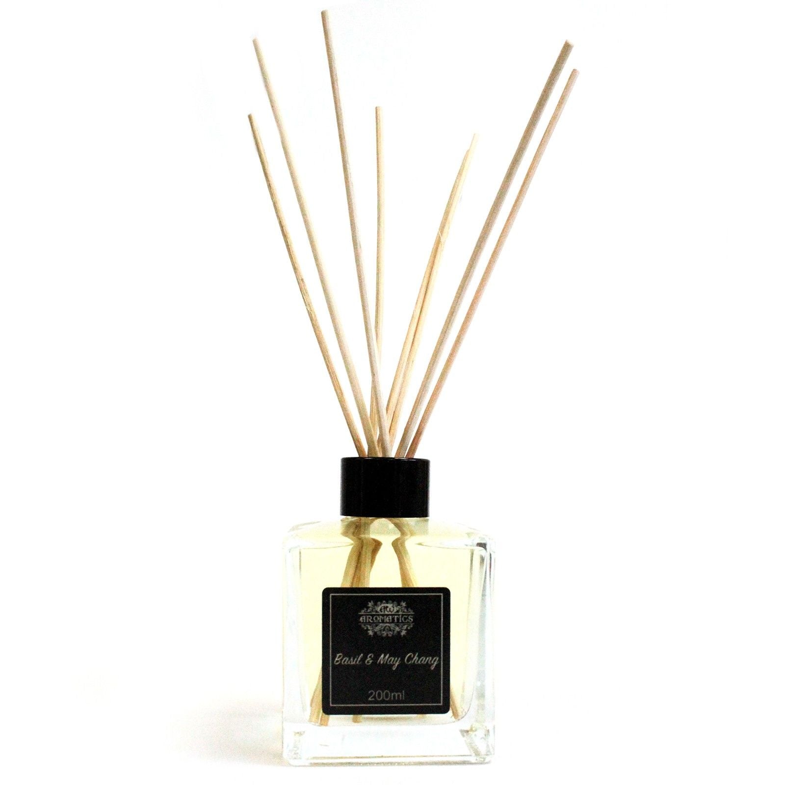 Reed Diffuser 200 ml – Basil & Maychang