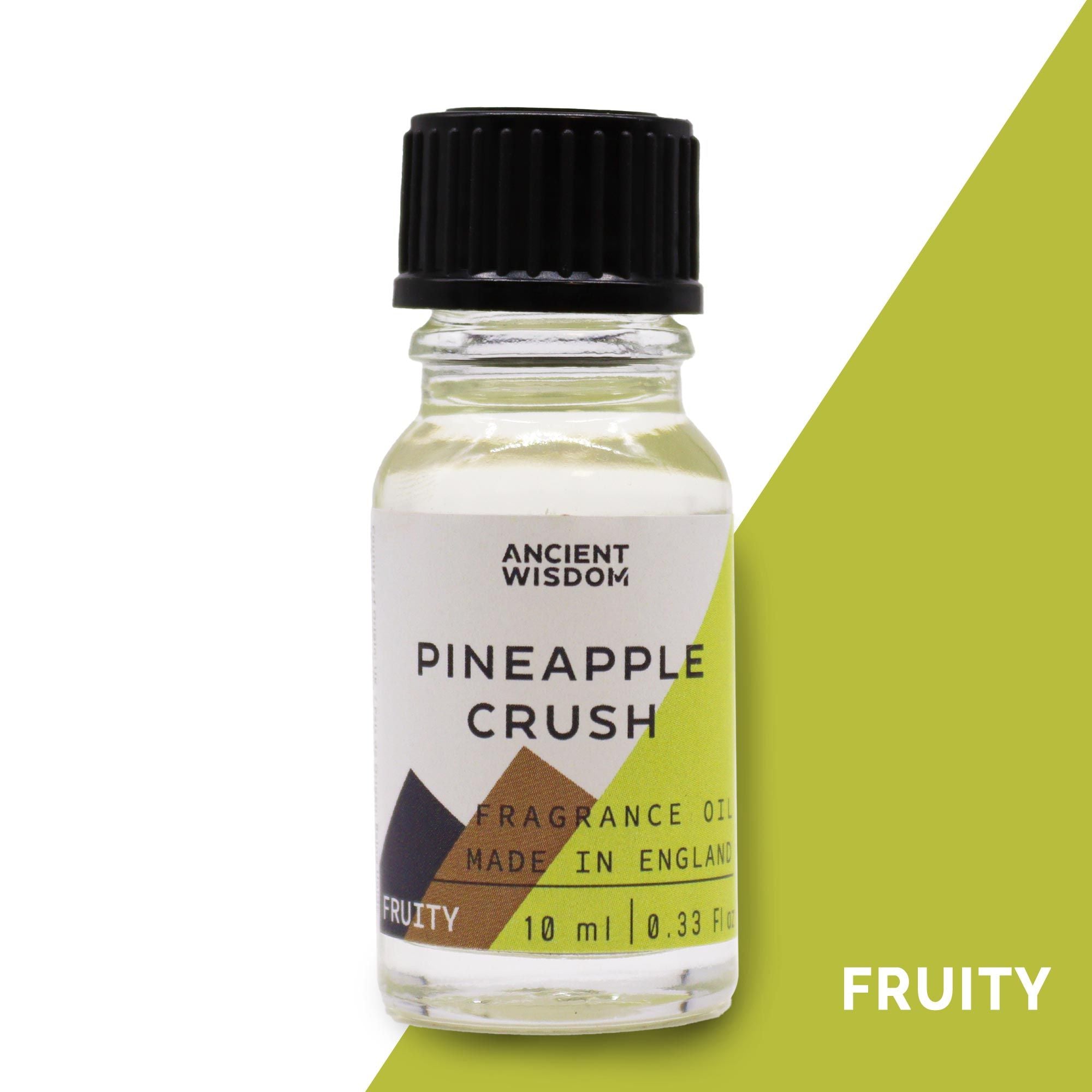 Fragrance Oil 10ml - Pineapple Crush