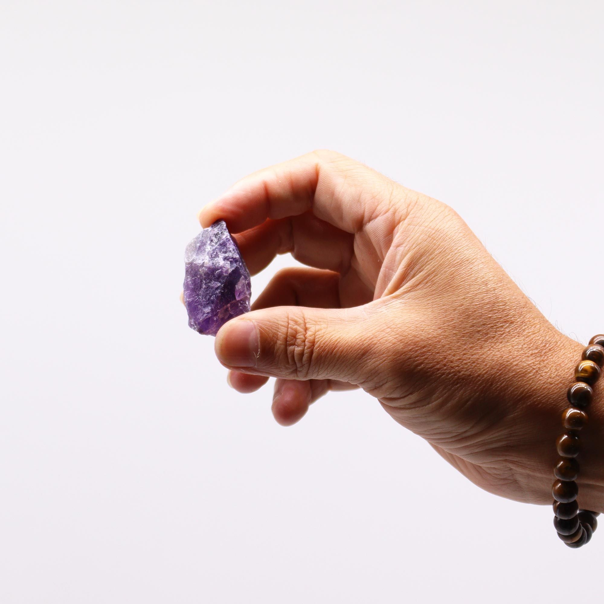 Raw Crystals 500g - Amethyst