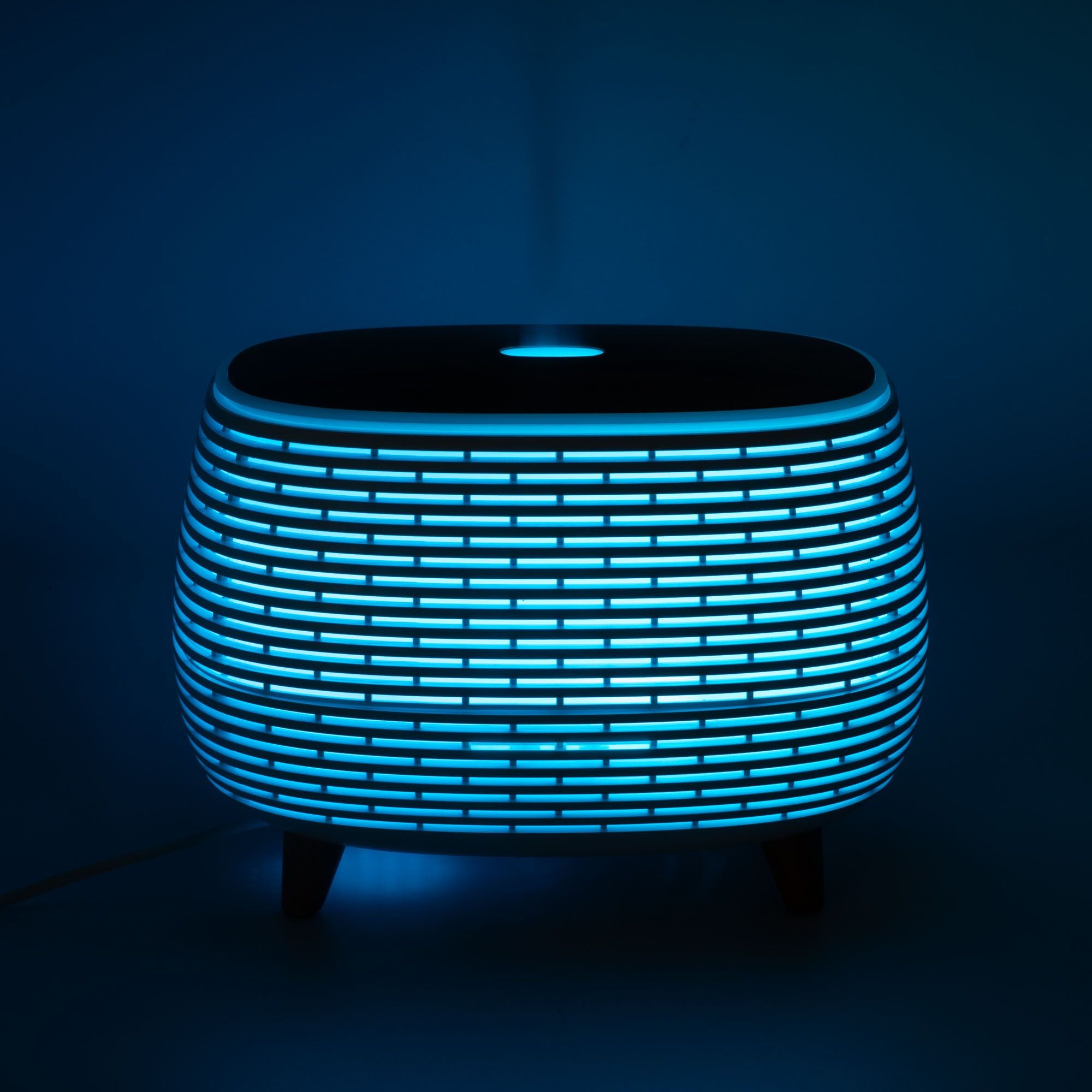 Aromatherapy Futuristic Ribbed