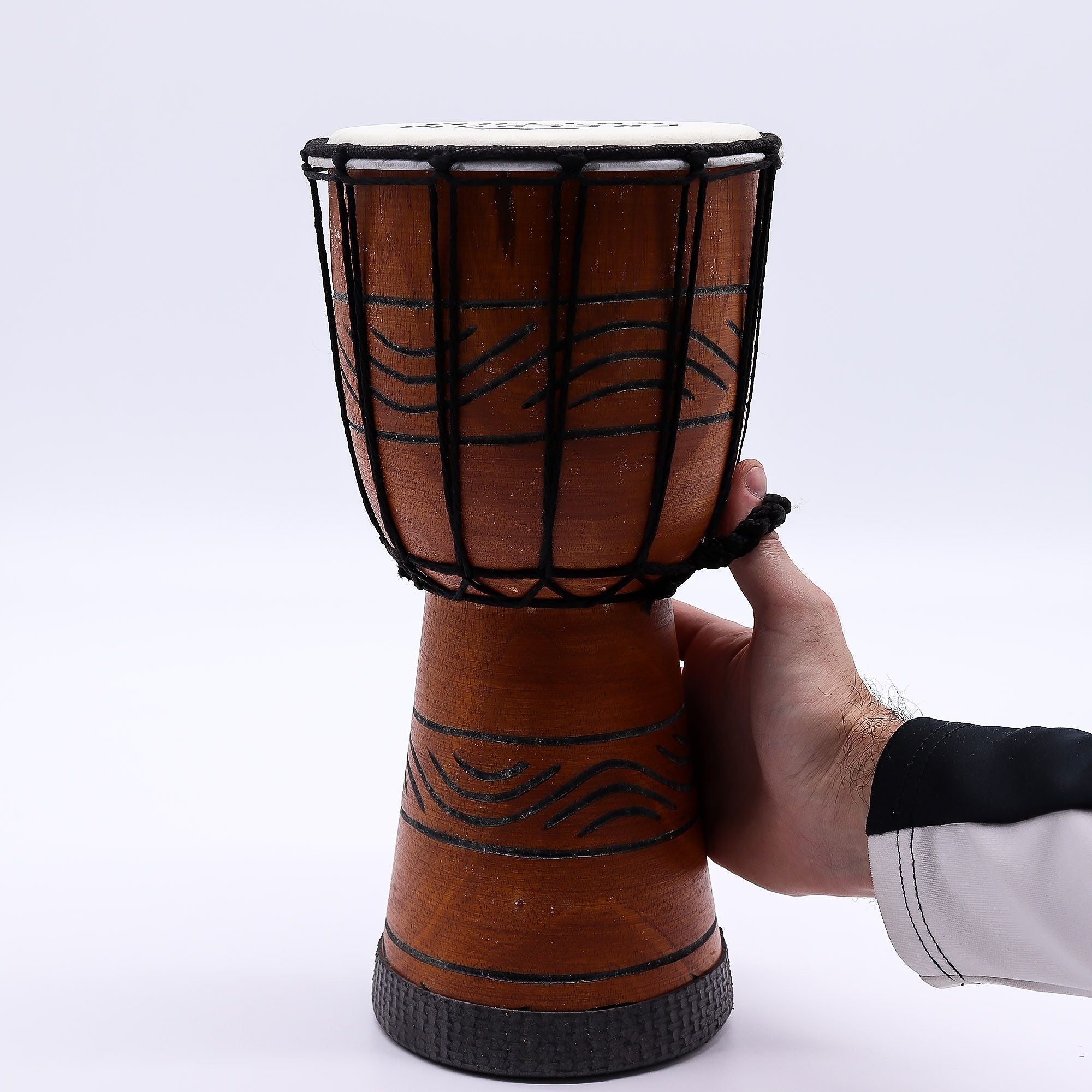 Pro Djembe Drum Small - Freedom Rhythm (high) - Small 30cm (15cm Diia)